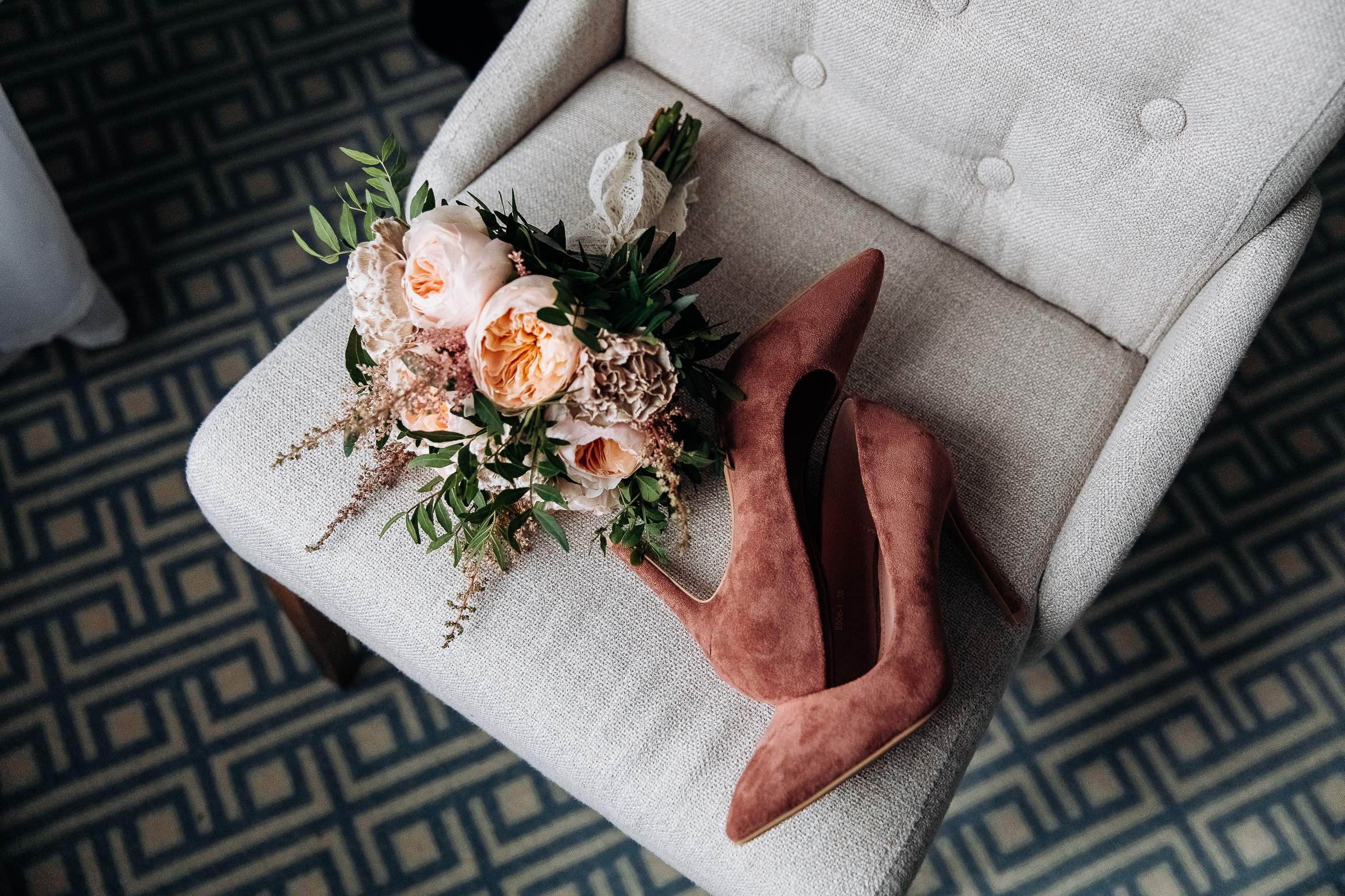 Антон и Наталия. Фотограф Ян Ежов | Свадебный фотограф в Томске