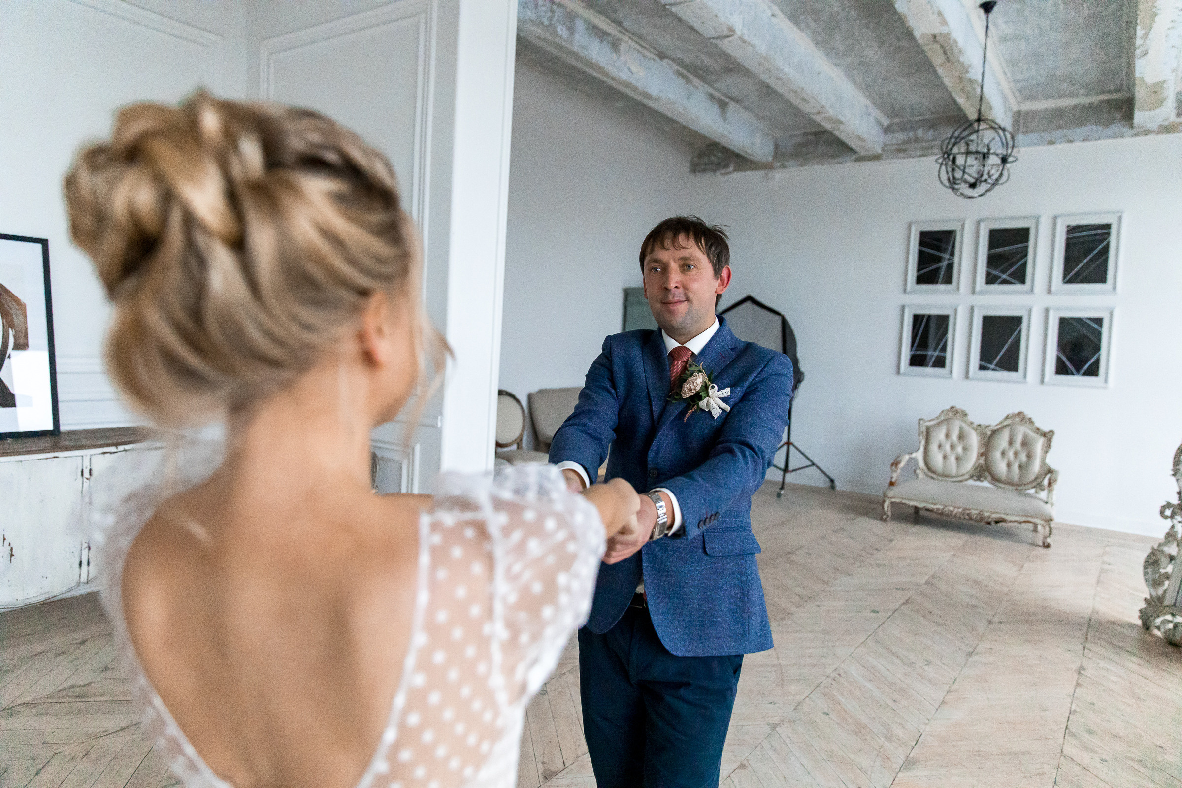 Антон и Наталия. Фотограф Ян Ежов | Свадебный фотограф в Томске