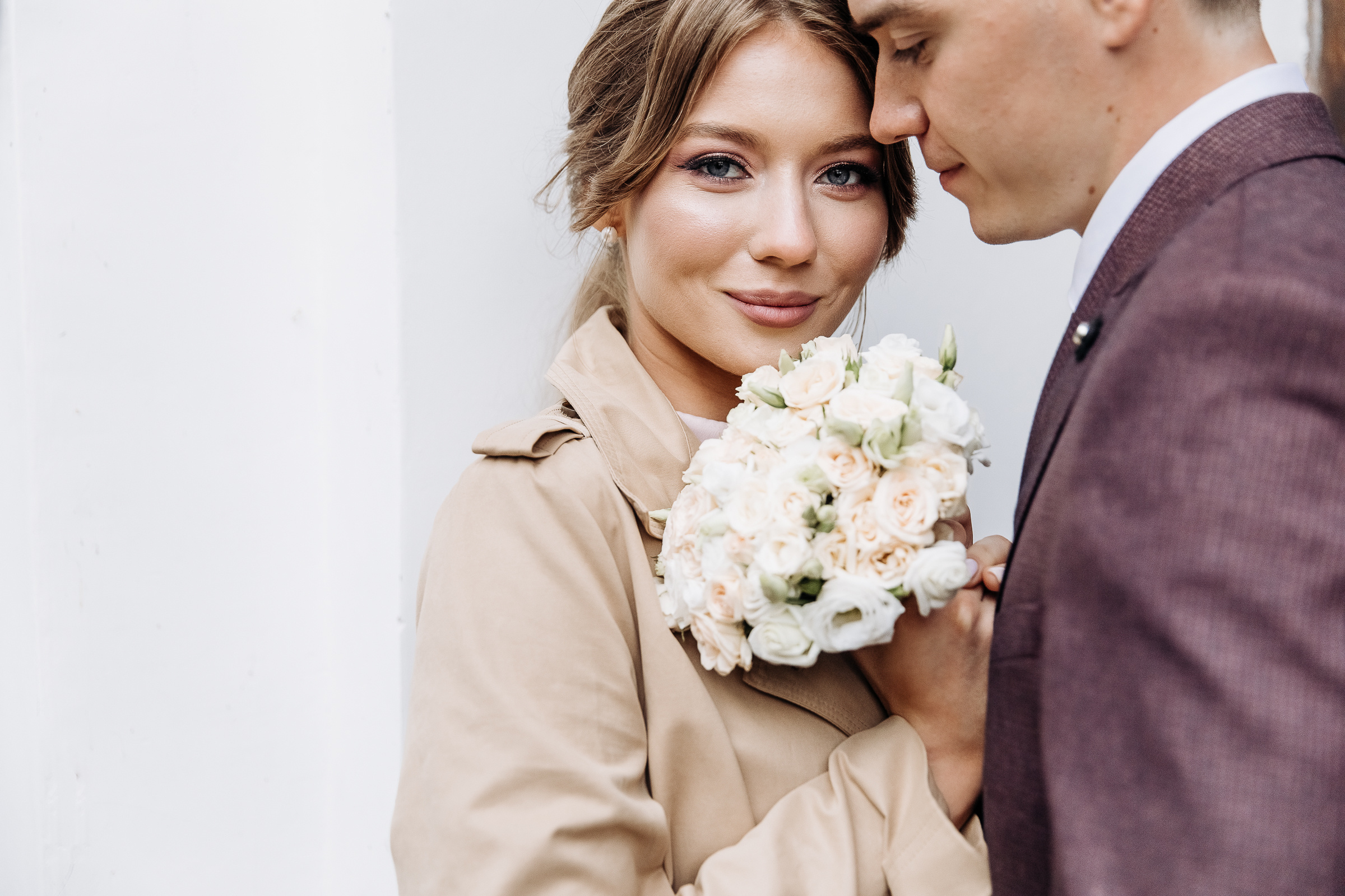 Никита и Виталина. Фотограф Ян Ежов | Свадебный фотограф в Томске