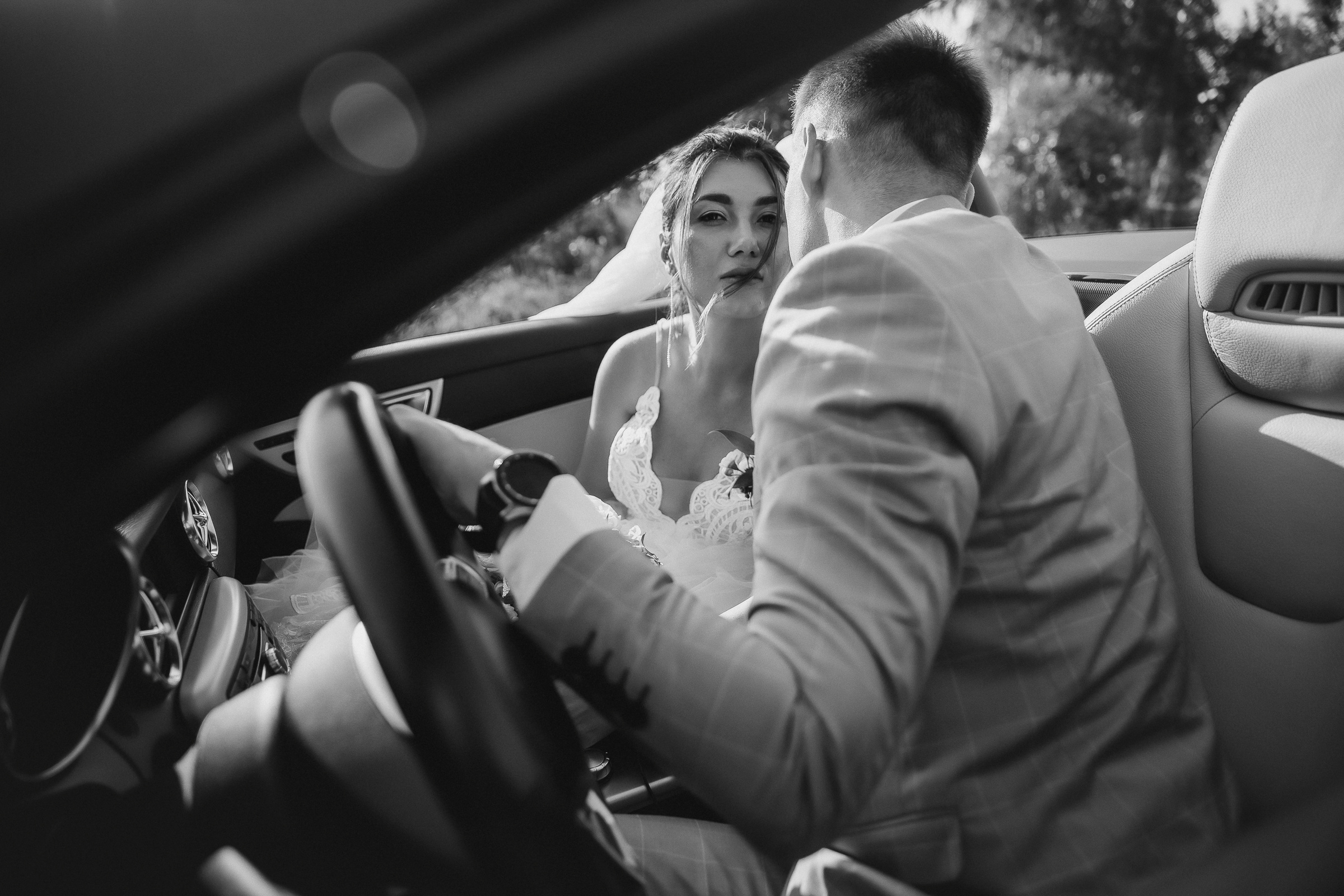 Павел и Ирина. Фотограф Ян Ежов | Свадебный фотограф в Томске