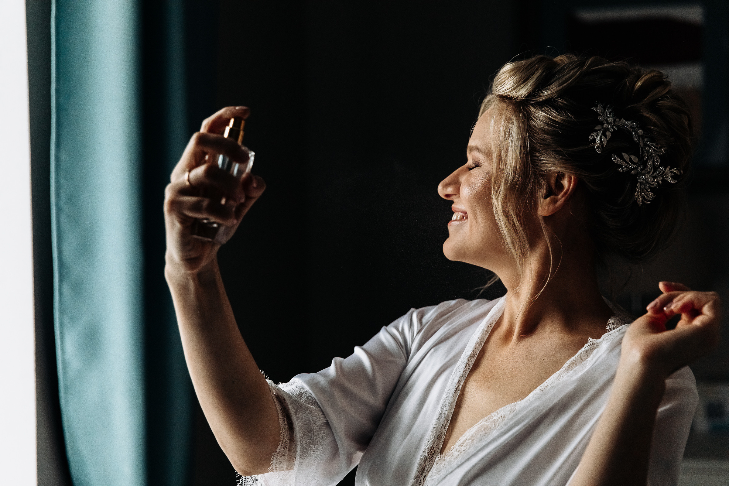 Антон и Наталия. Фотограф Ян Ежов | Свадебный фотограф в Томске