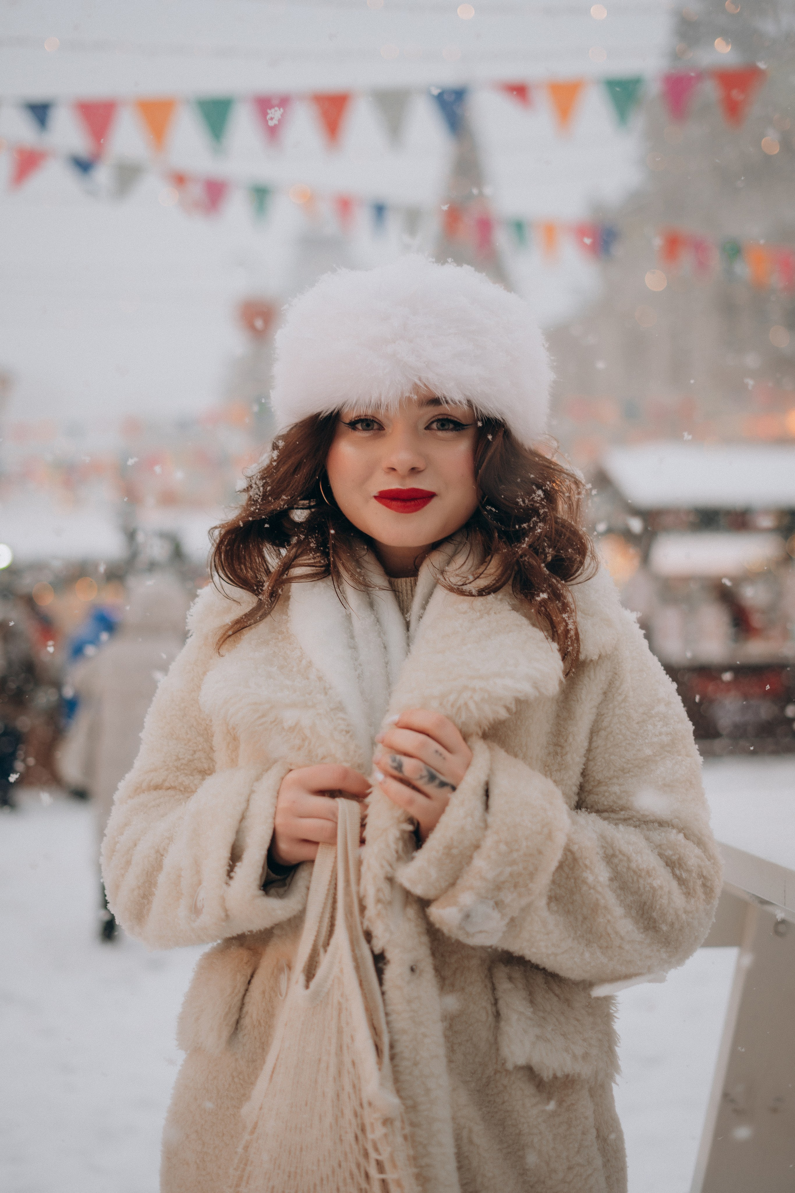 Портретная индивидуальная фотосессия в Москве. Фотограф Москва Виктория-Антуанетта