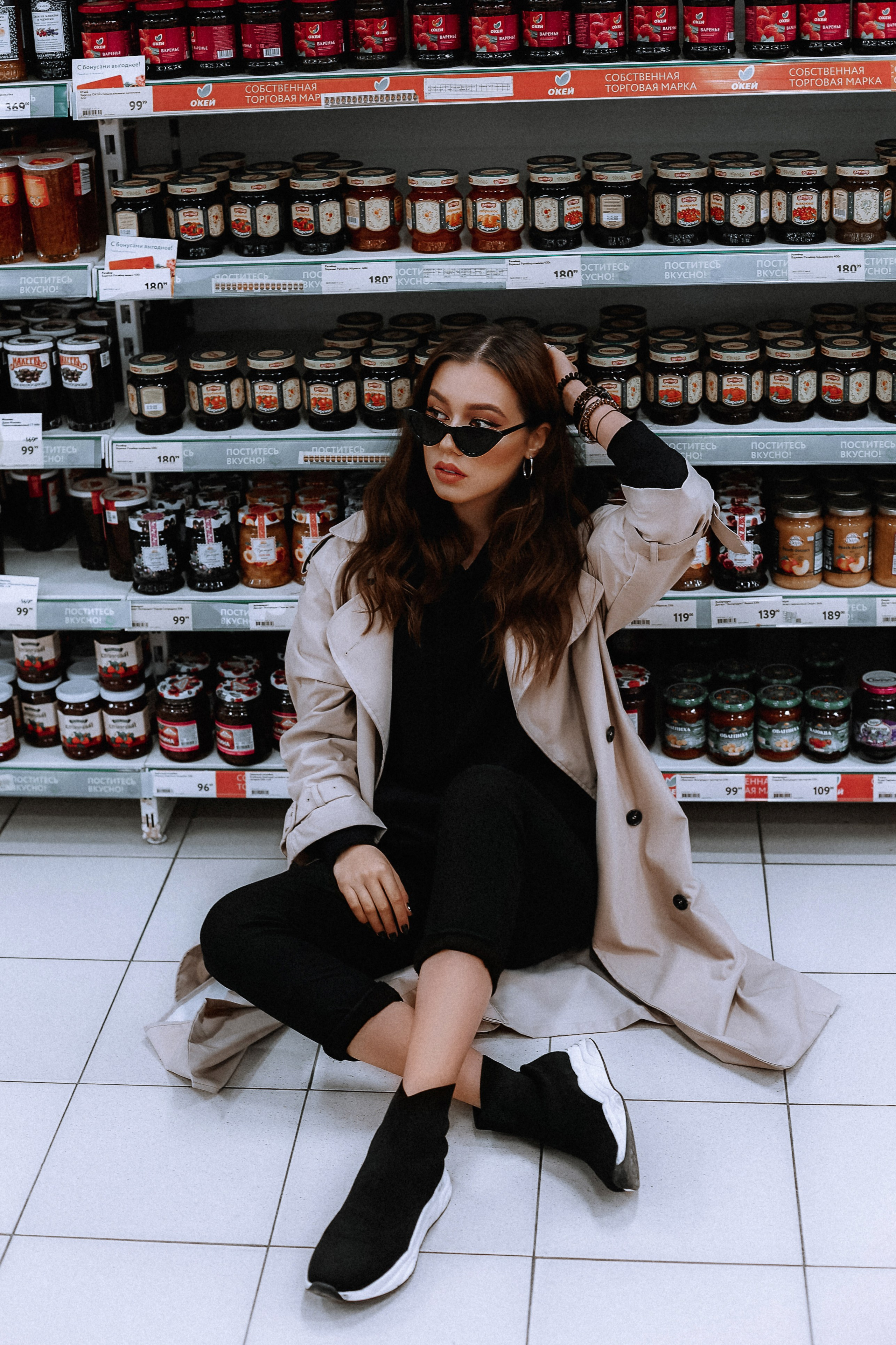 В магазине. Фотограф в Нижнем Новгороде Семенова Евгения