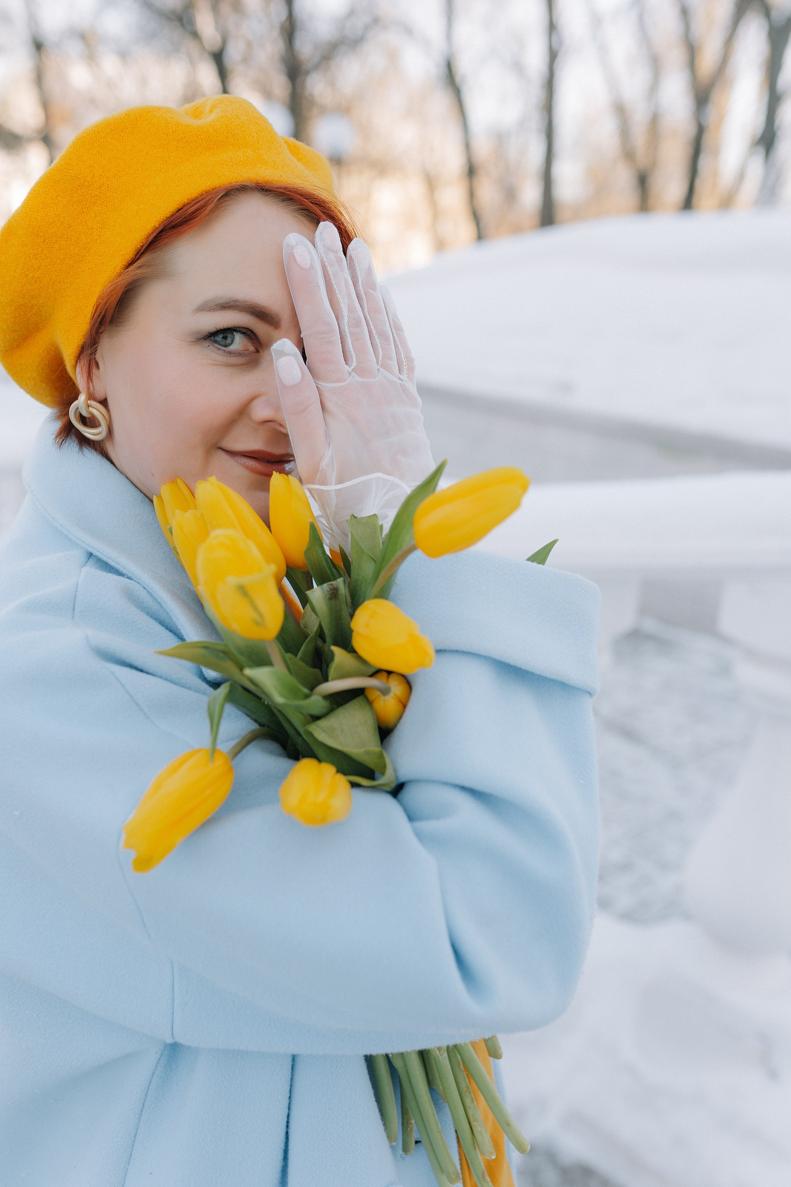 Весна Мария. Фотограф Пенза/Сердобск