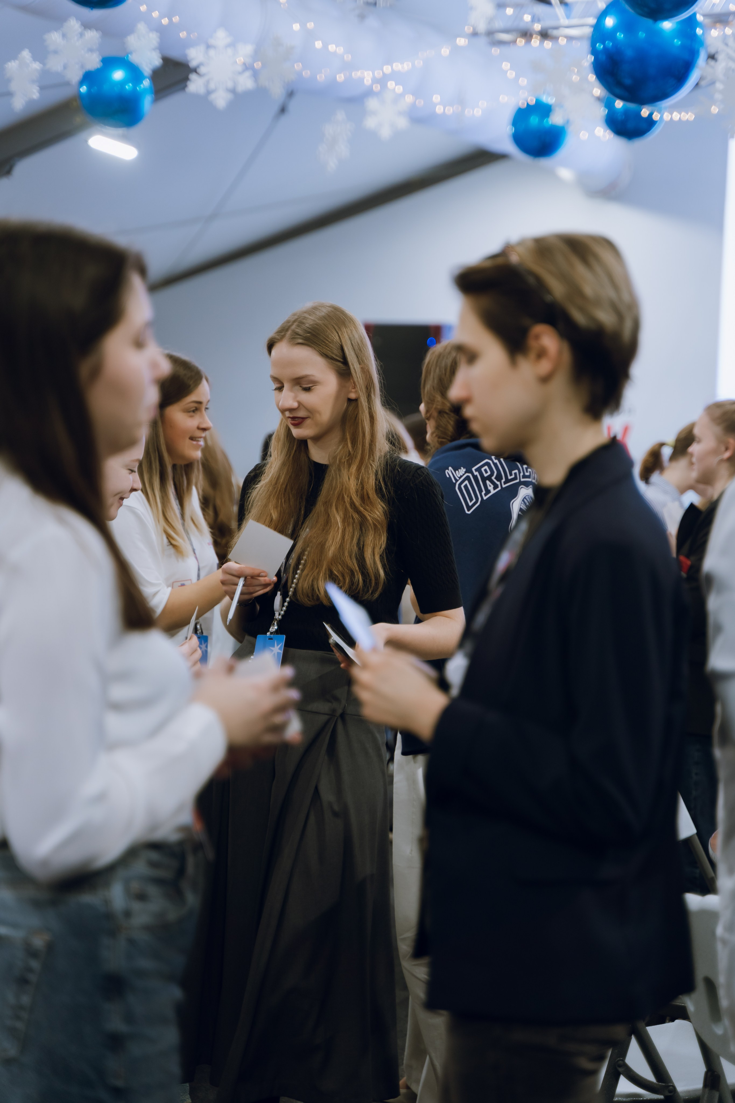 Профразвитие 1 декабря. Фотограф Надежда Погребняк | Рязань | Москва