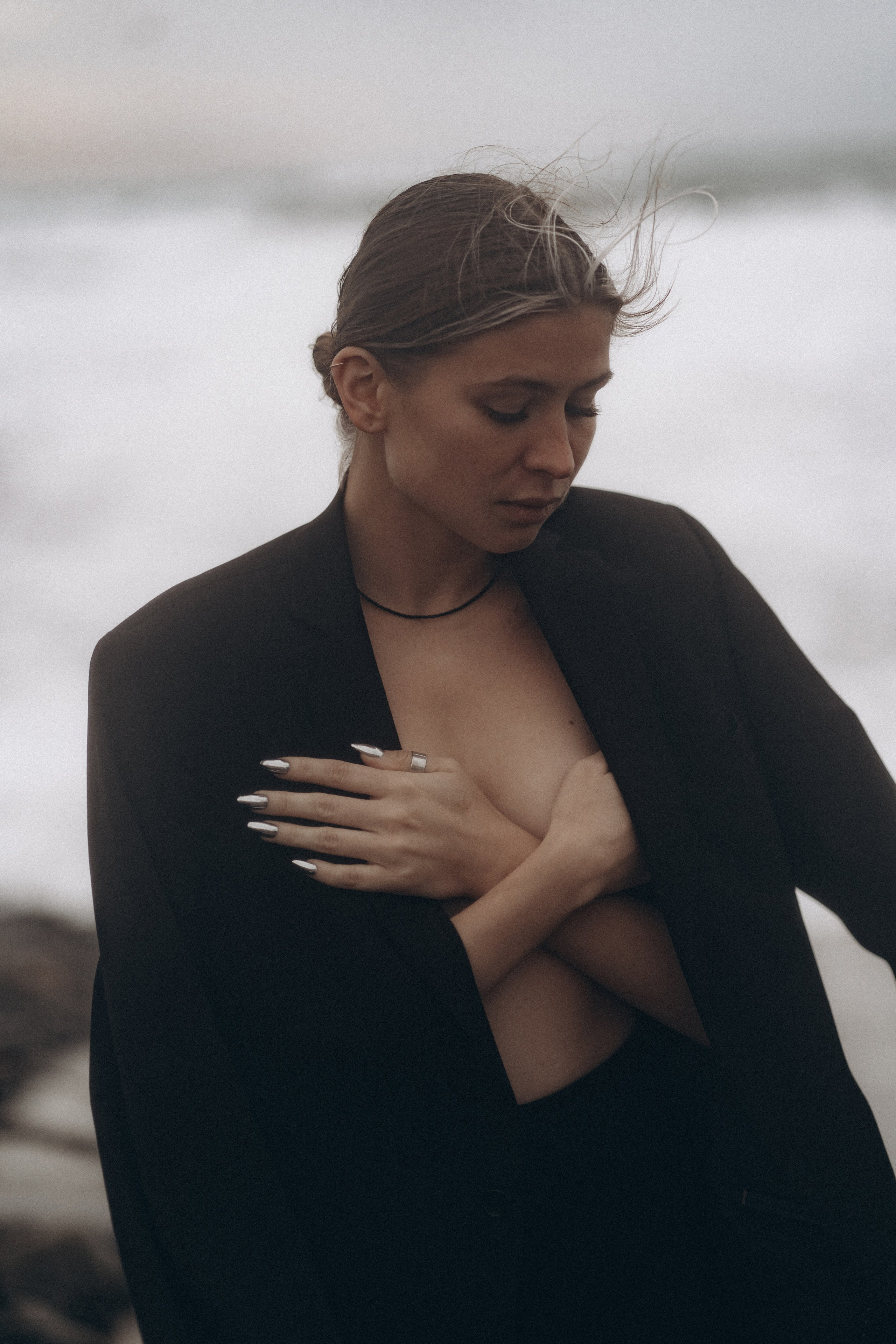 Море волнуется. Фотограф Дарья Филатова