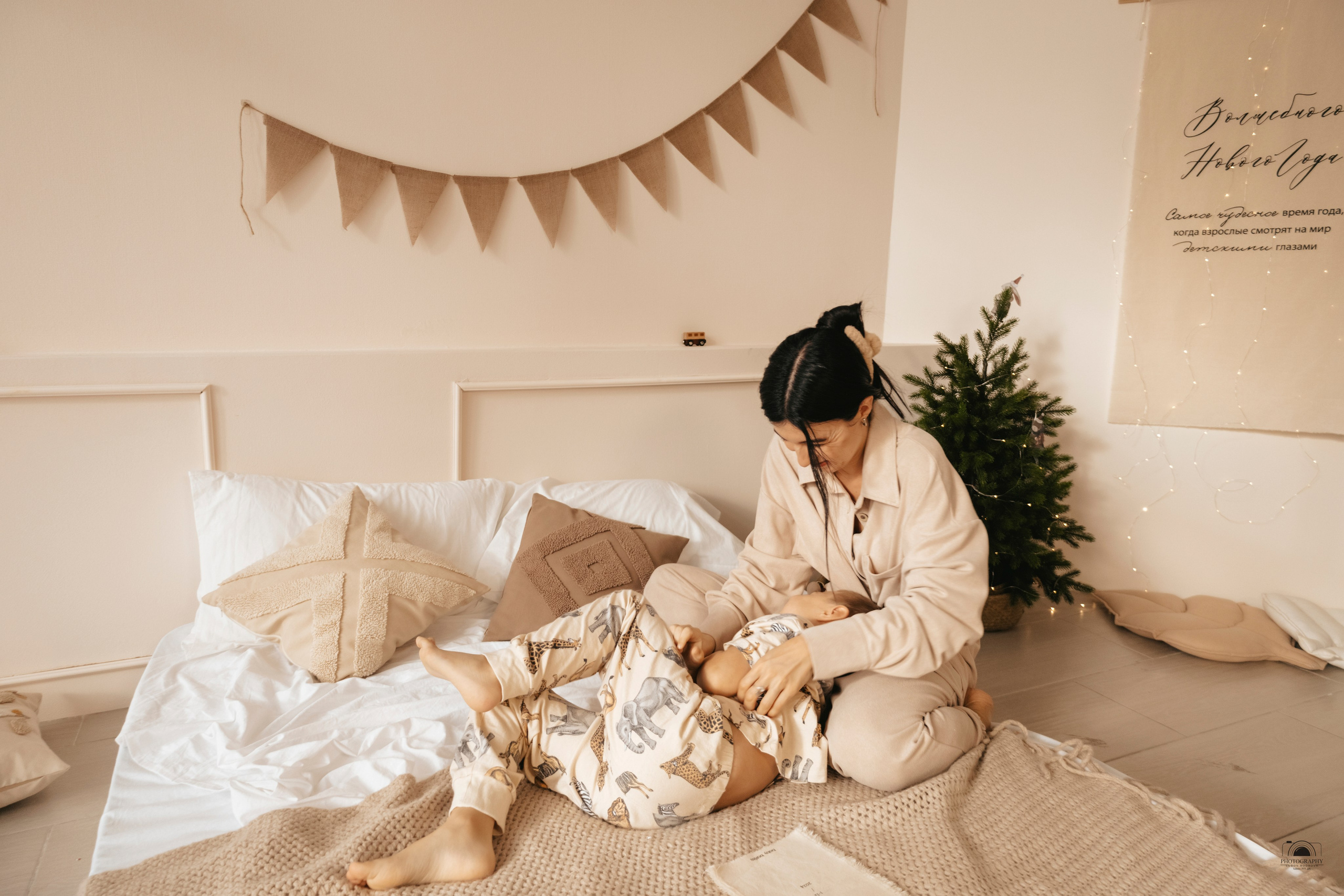 Виола и Миша. Семейный и портретный фотограф в Геленджике Любовь Бодрова