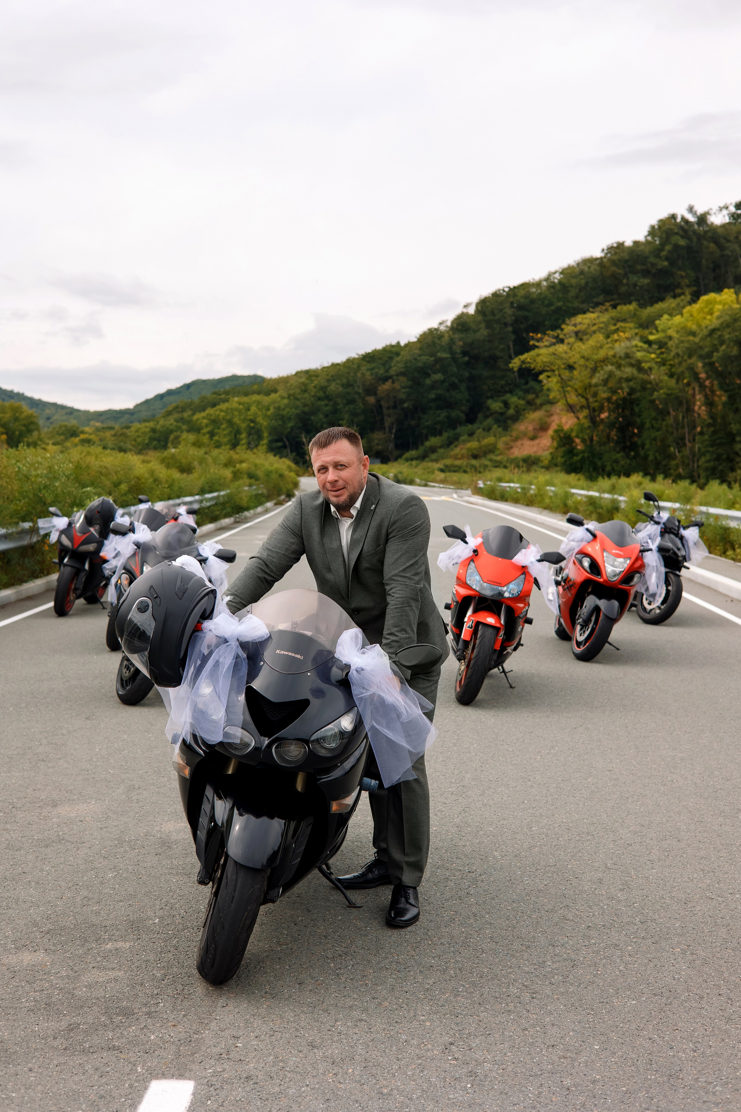 Наталья & Алексей. Фотограф Любовь Корниенко, Примоский край