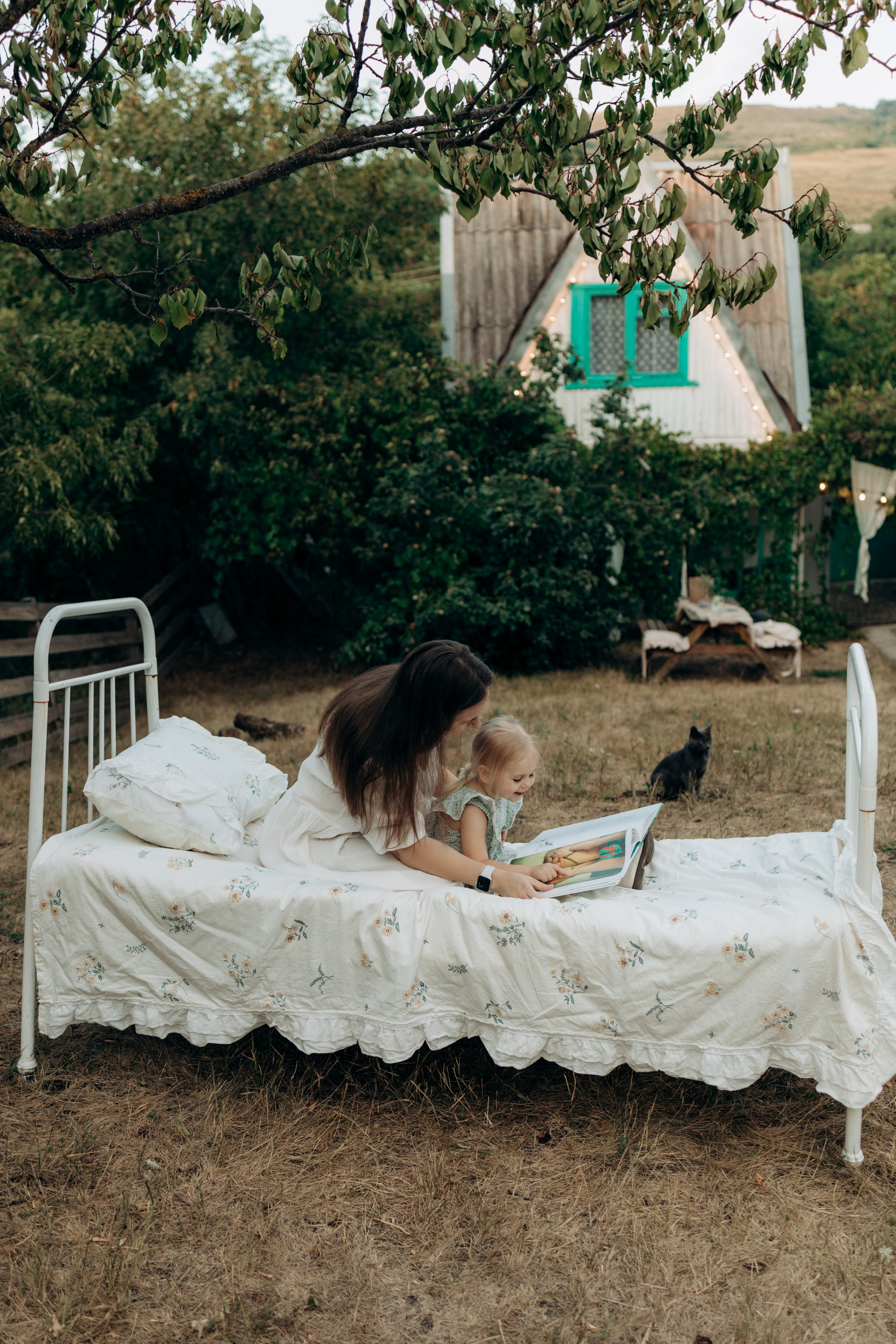 Катя, Женя, Алиса и Сава. Майорова Валерия Фотограф Ставрополь