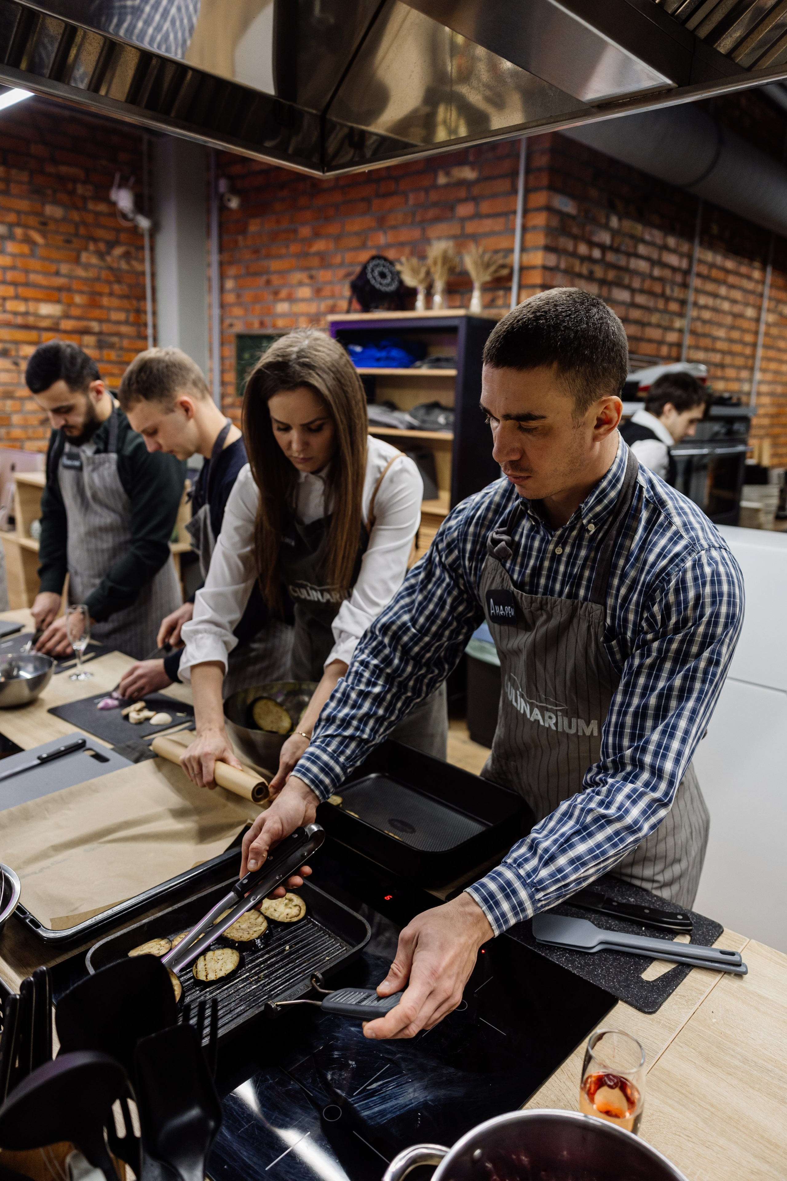 Кулинариум. Майорова Валерия Фотограф Ставрополь