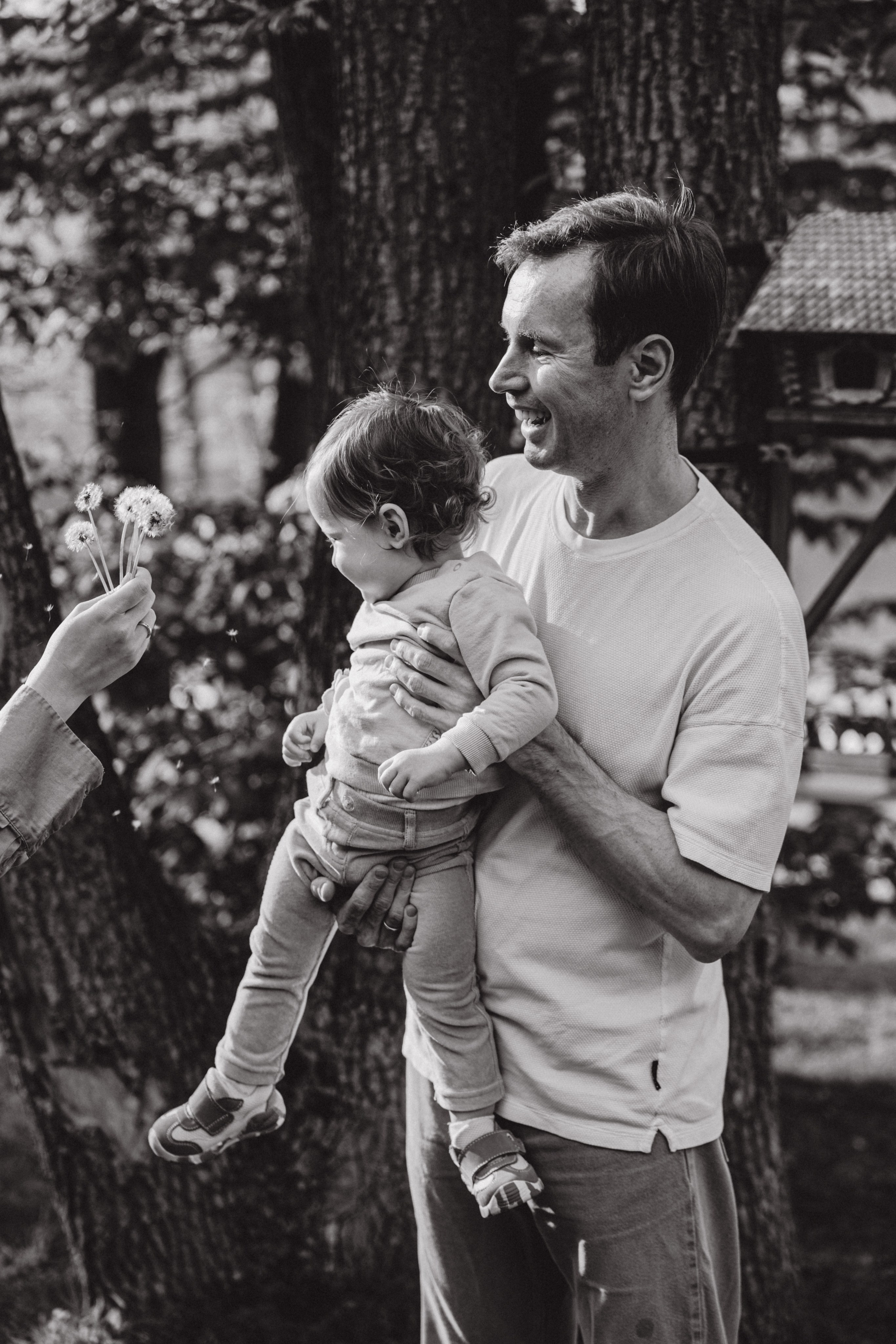 Вера, Андрей и Ева. Майорова Валерия Фотограф Ставрополь