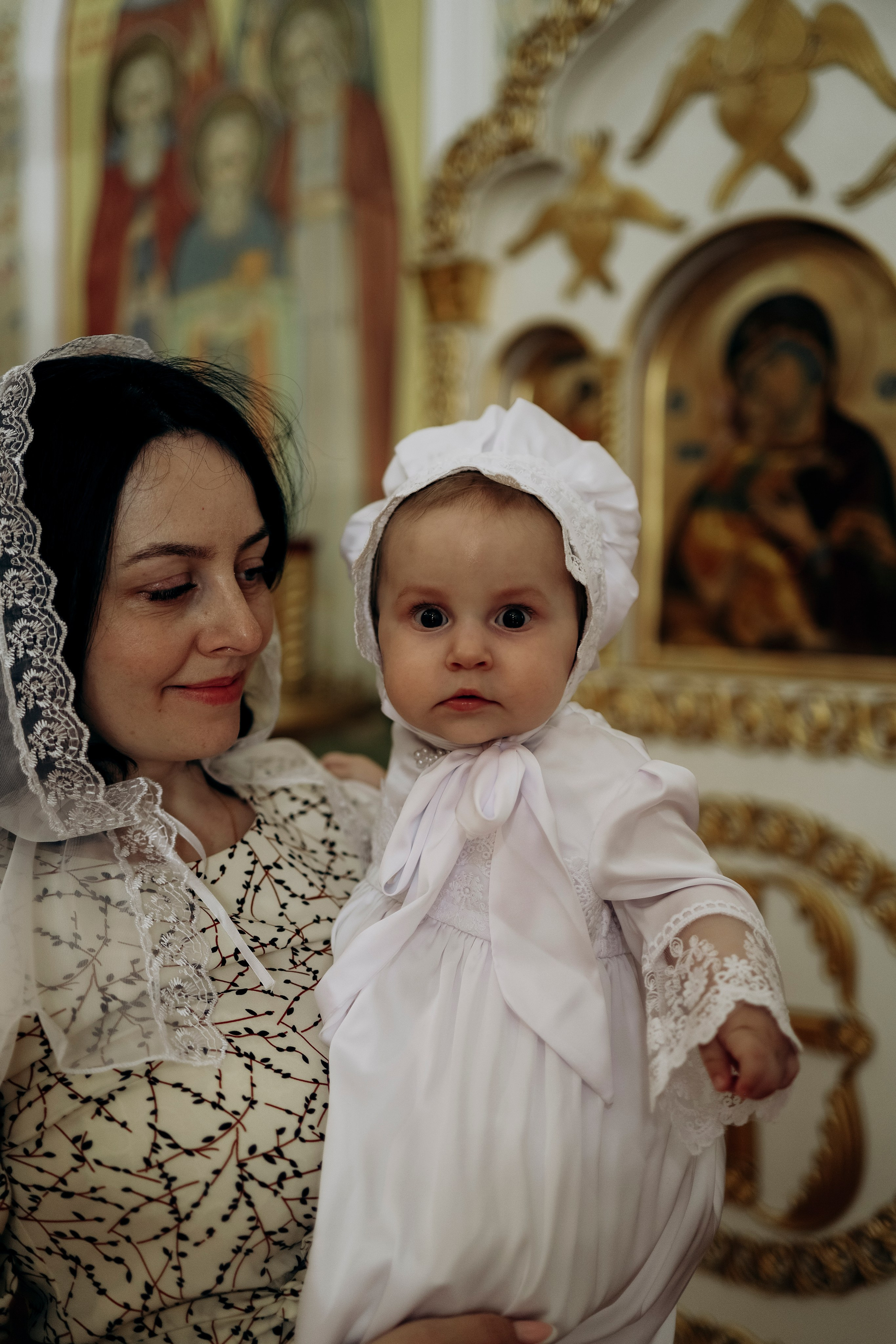 Крестины. Майорова Валерия Фотограф Ставрополь