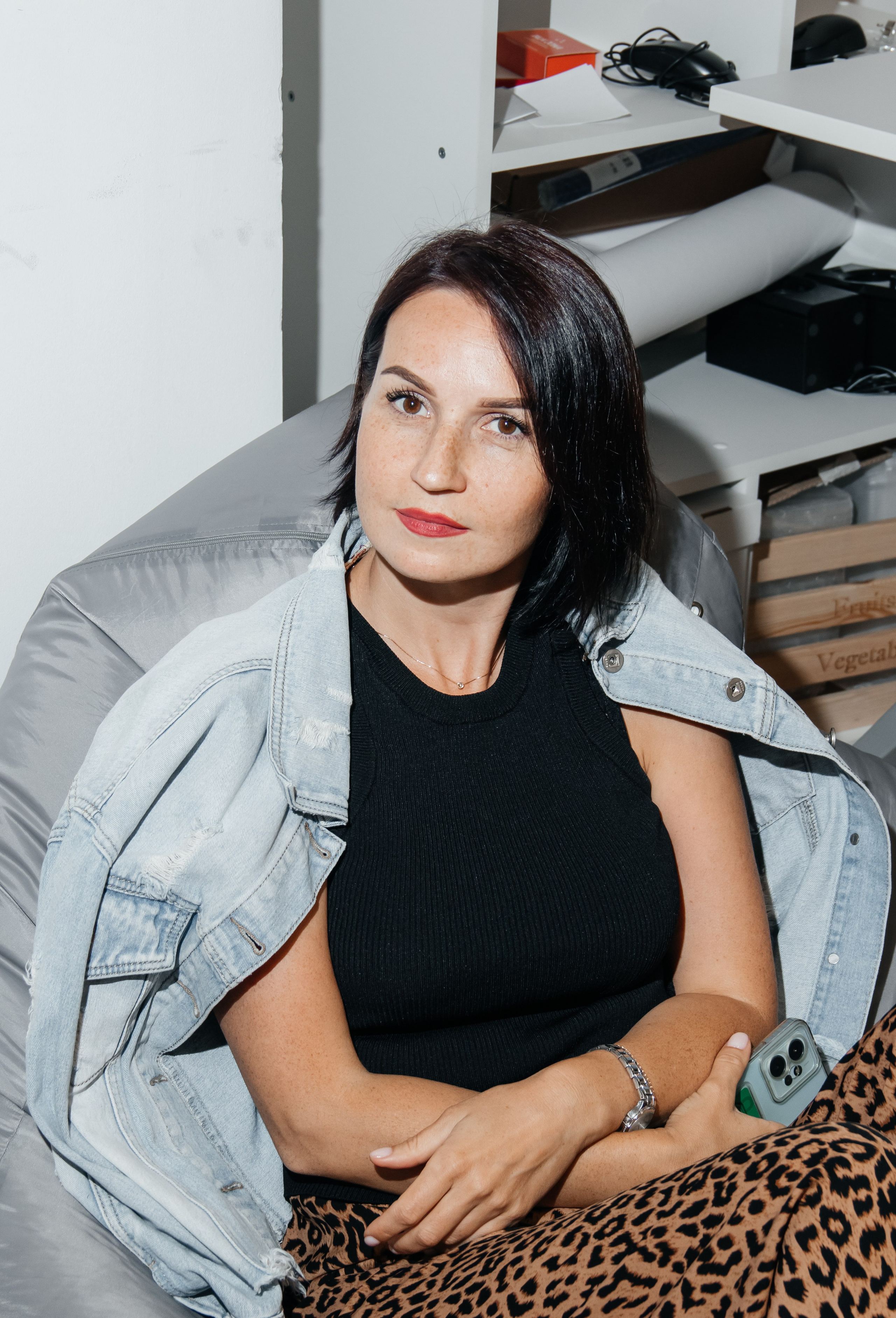 Тренинг Марии Федосеевой. Наталия Фролова. Фотограф. Москва