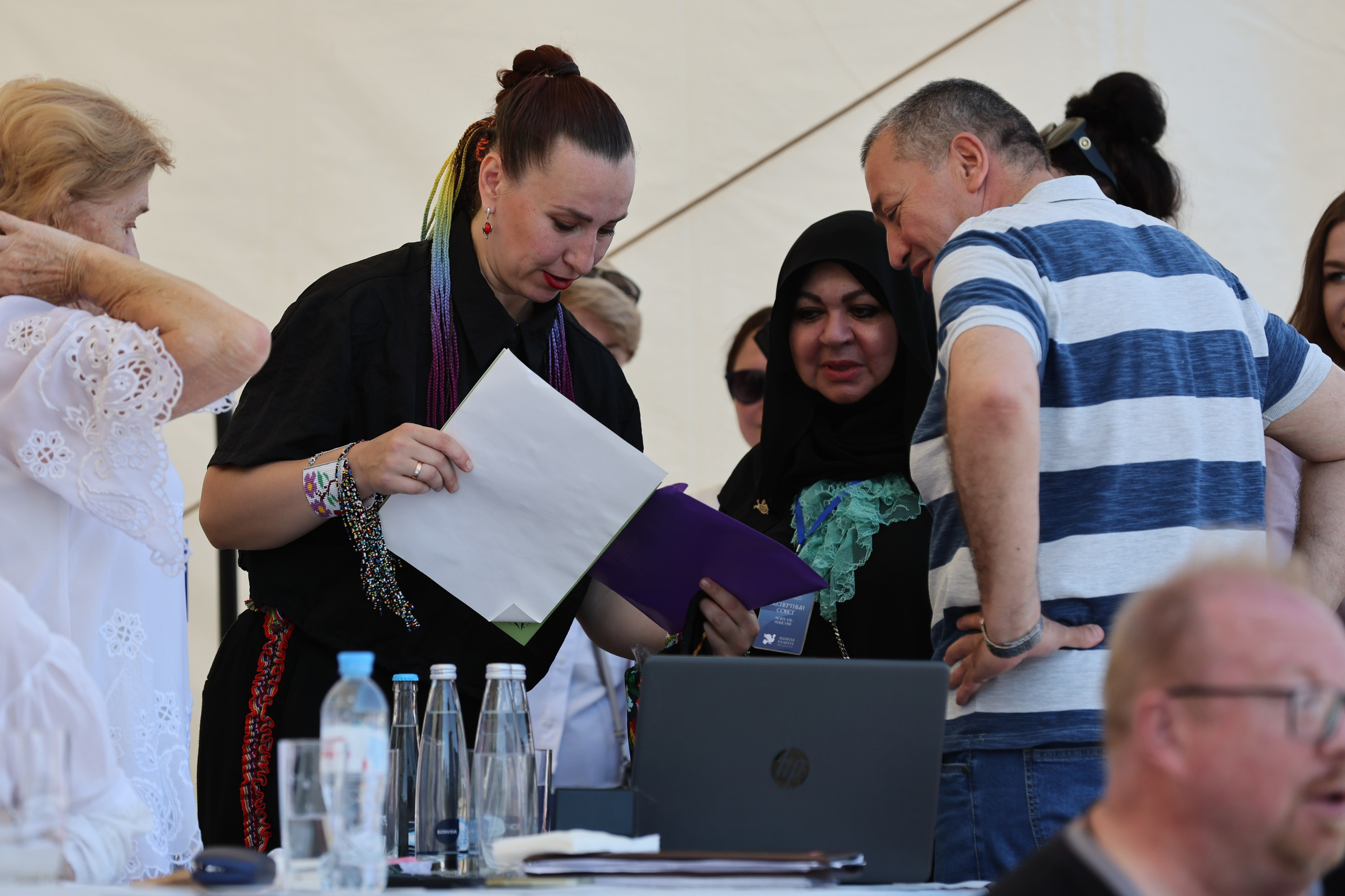 Льняная Палитра 2025 (Плес). Портретный фотограф в Москве Павел Горчаков