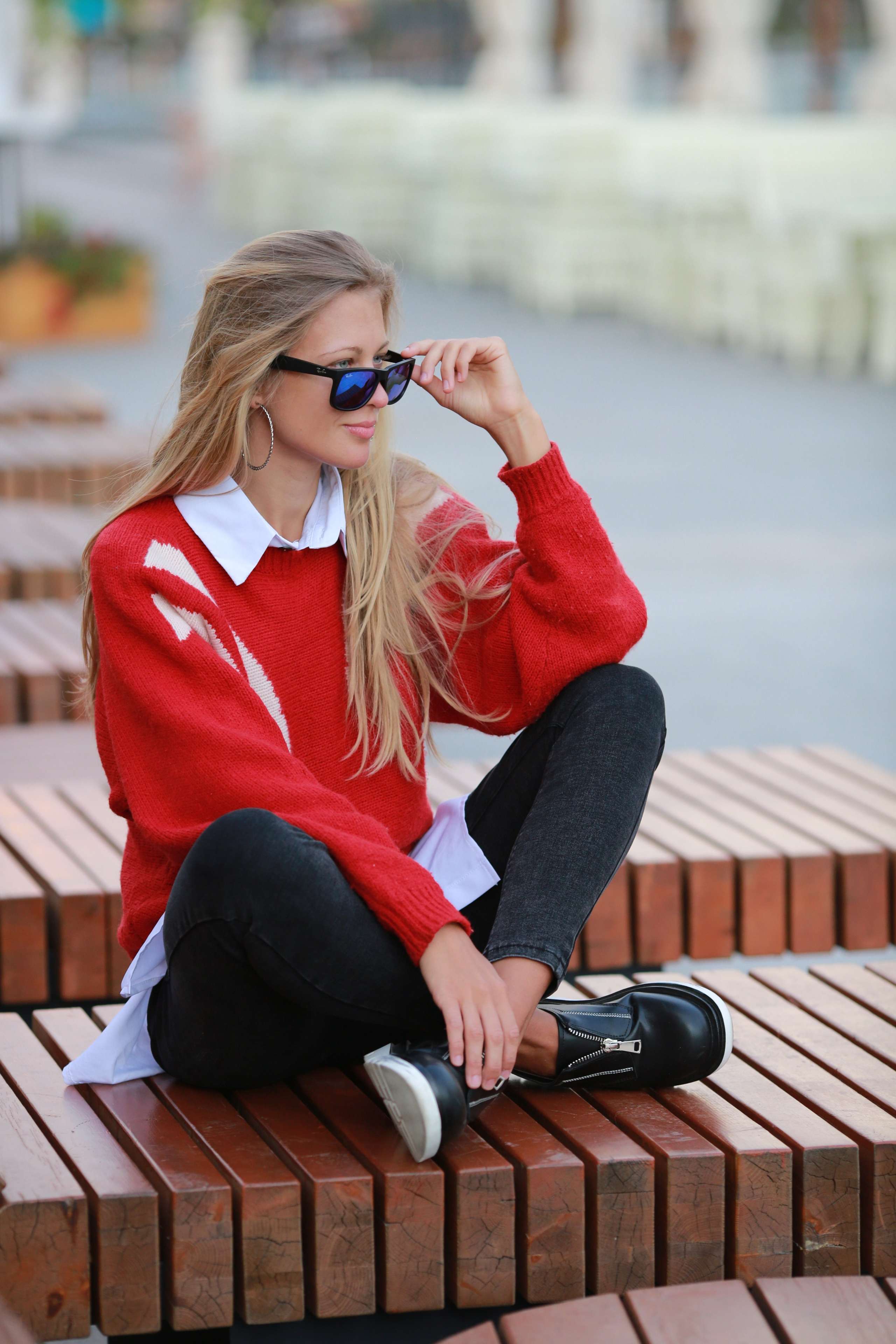 Женский портрет Москва. Портретный фотограф в Москве Павел Горчаков