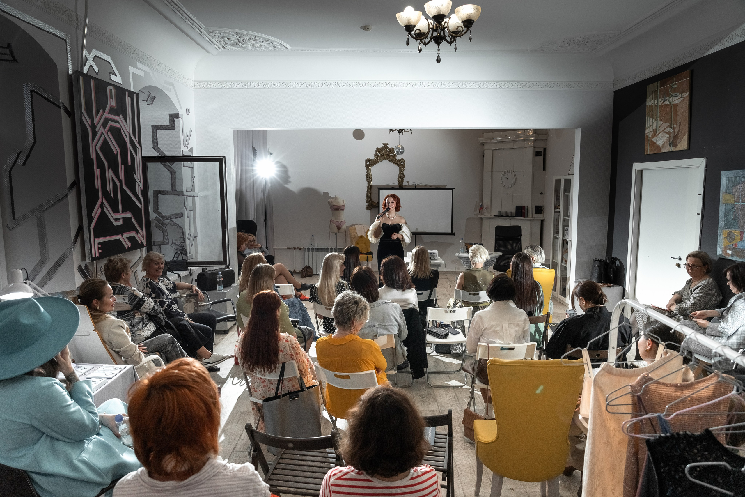 Редакция журнала «Dress code». Главная