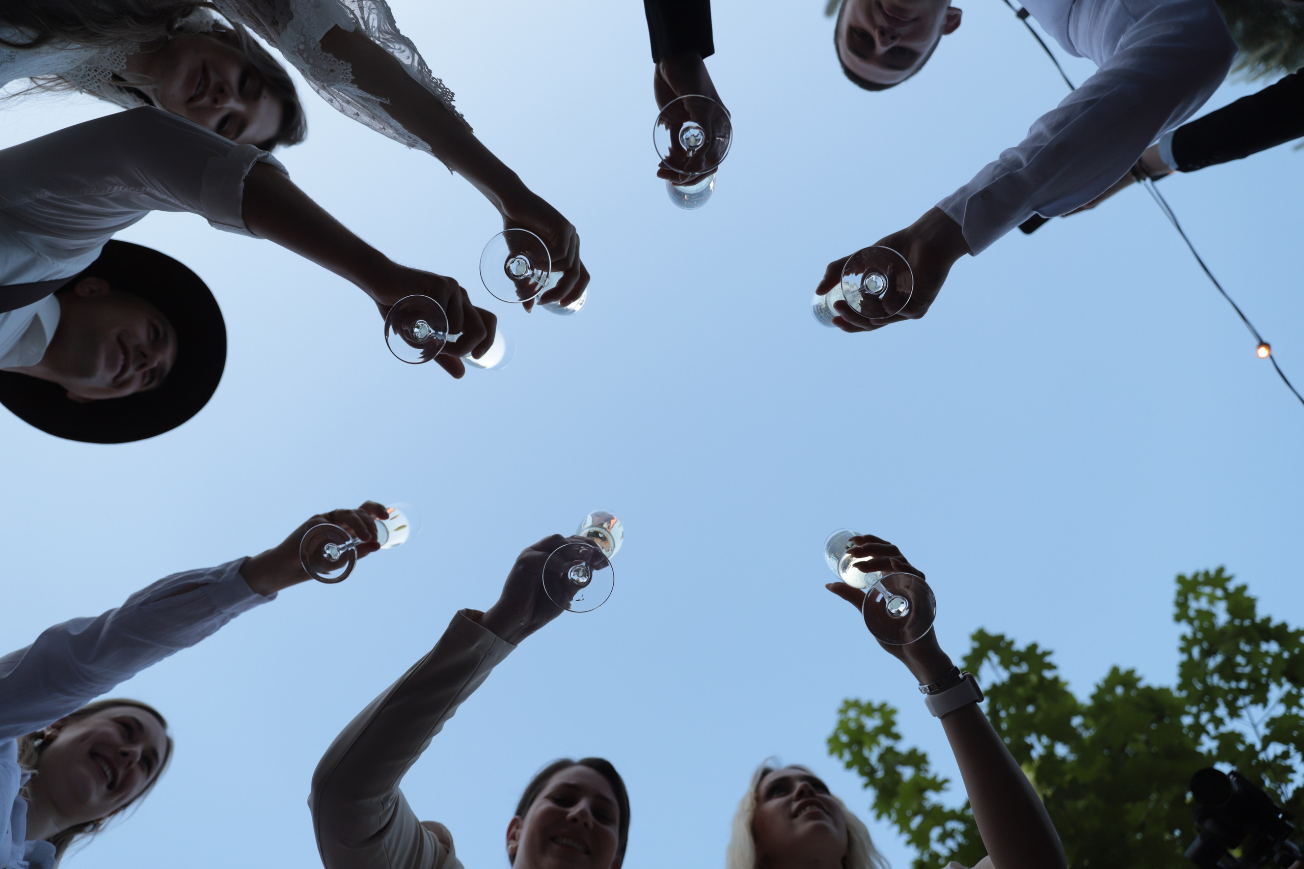 Бохо-свадьба. Фотограф Матвеева Татьяна