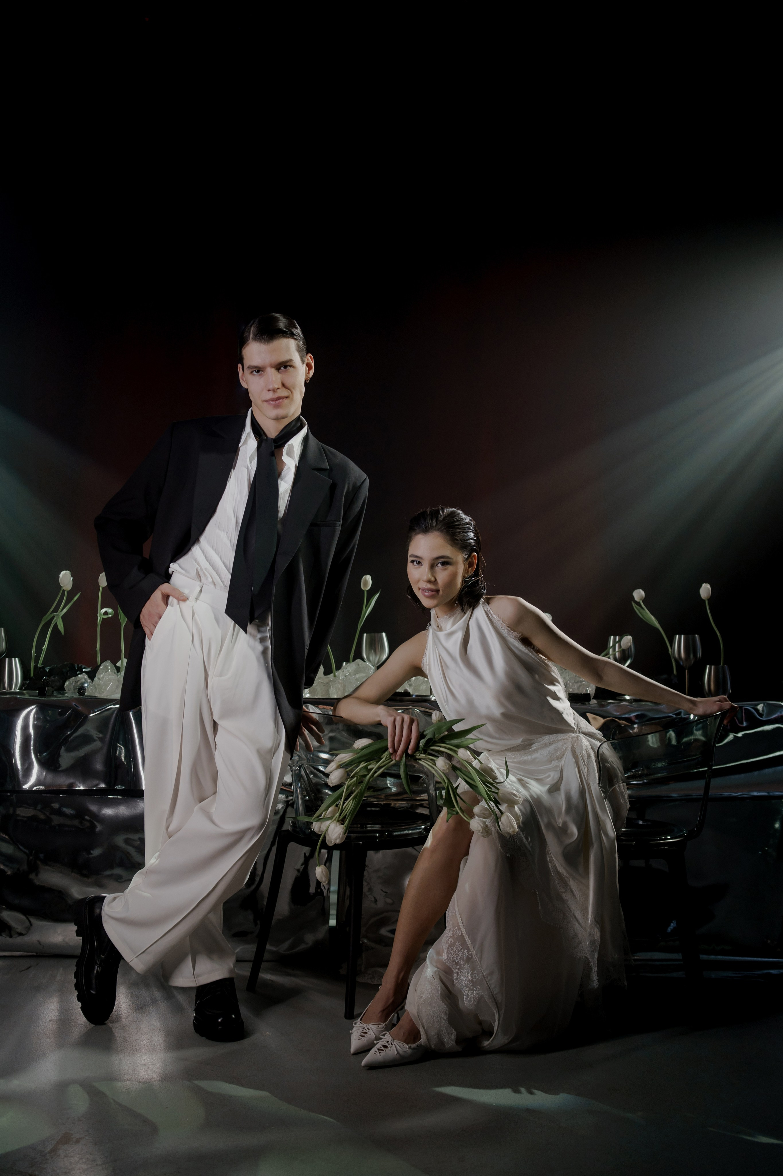 Свадьба в лофте. Свадебный и семейный фотограф в Москве Светлана Зоткина