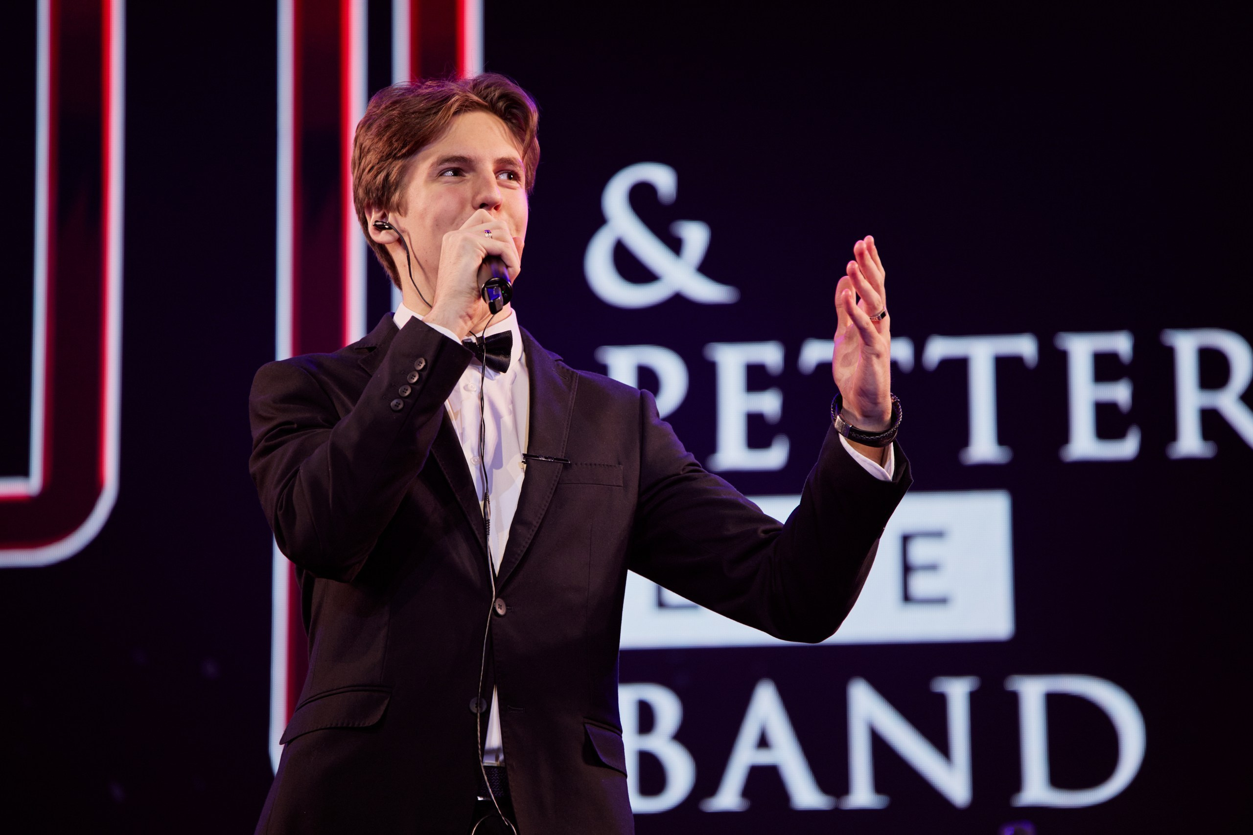 Концерт Pupo & Petter Live Band. Фотограф из Челябинска Ника Варгот