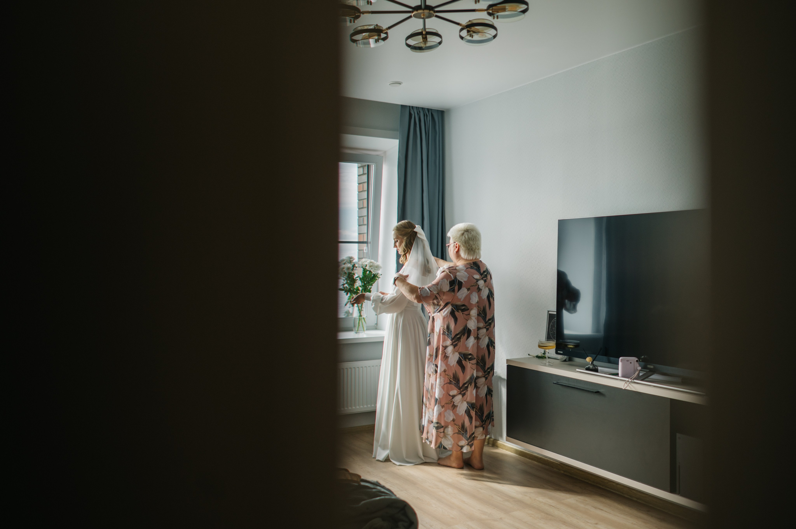 Алёна и Данил. Фотограф Архангельск