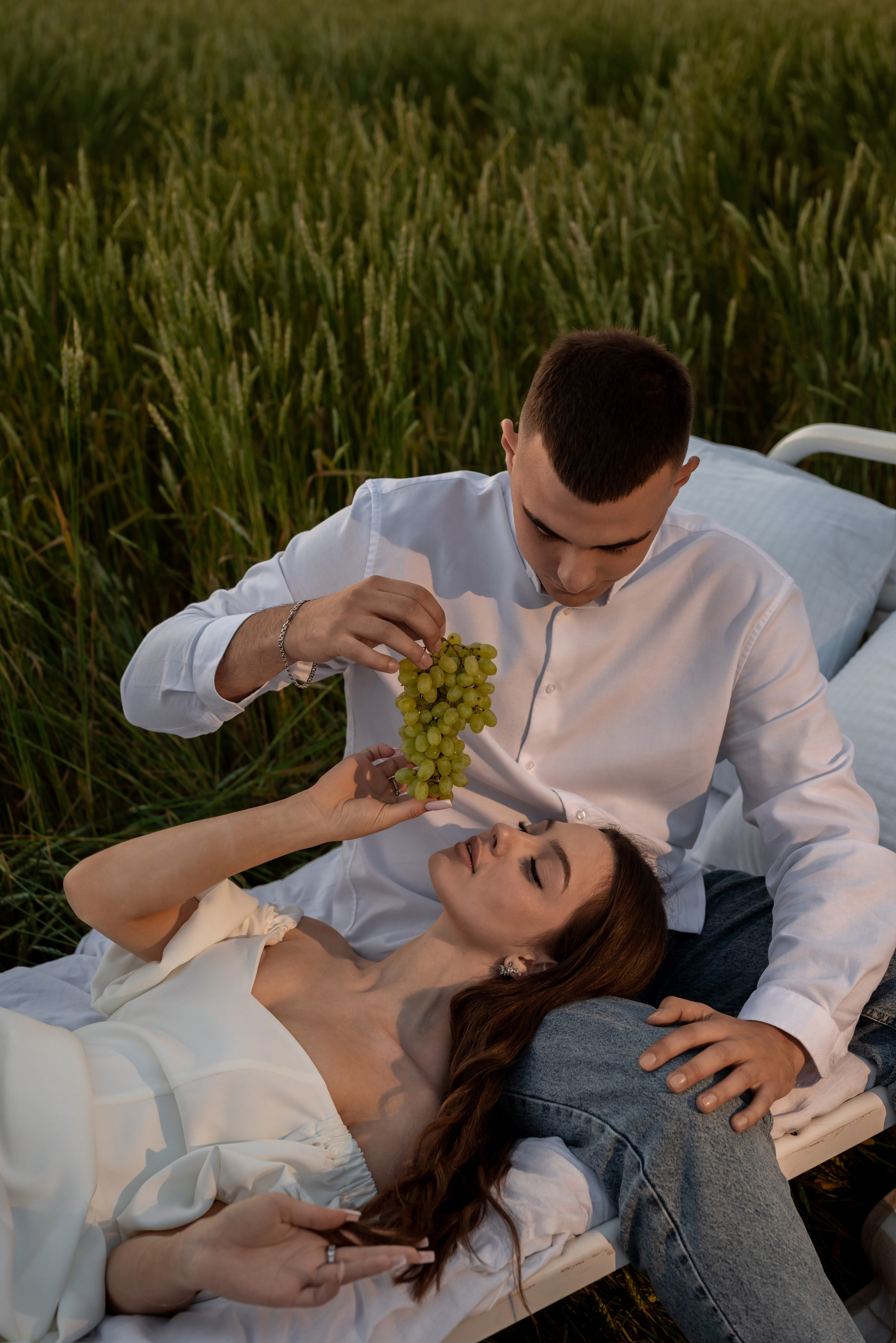 Данил и Татьяна. Фотограф в городе Салават