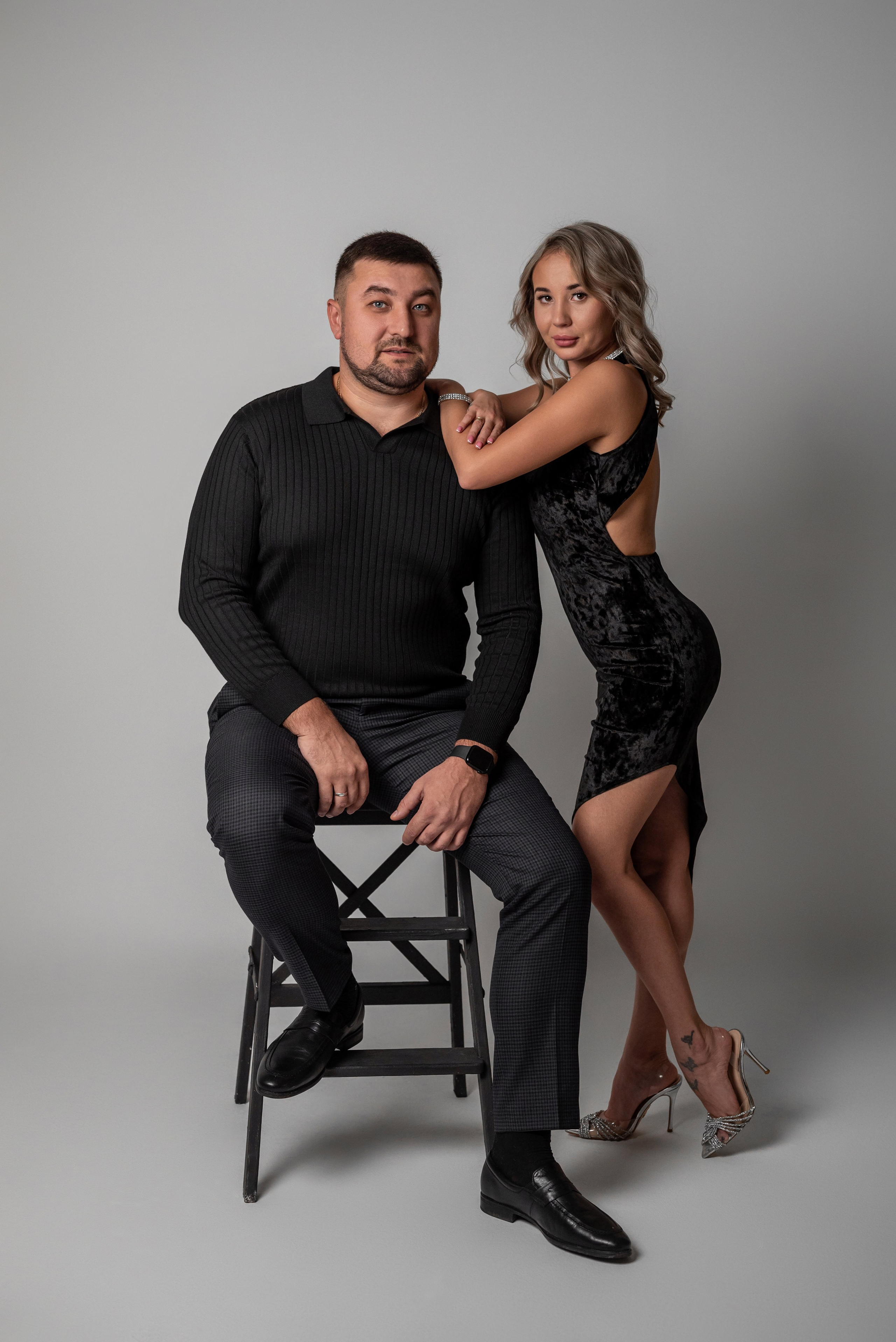 Руслан и Эльза. Фотограф в городе Салават