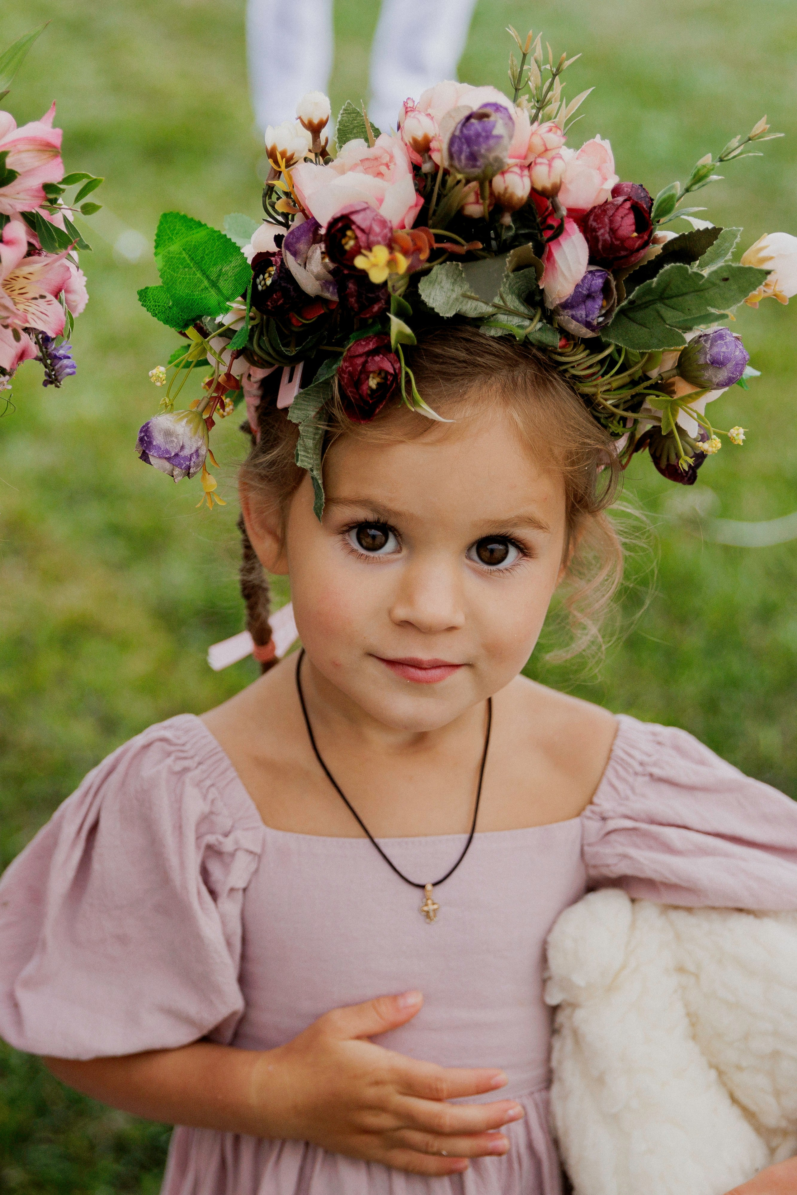 День Рождения в стиле «Иван Купала». Фотограф в Петербурге
