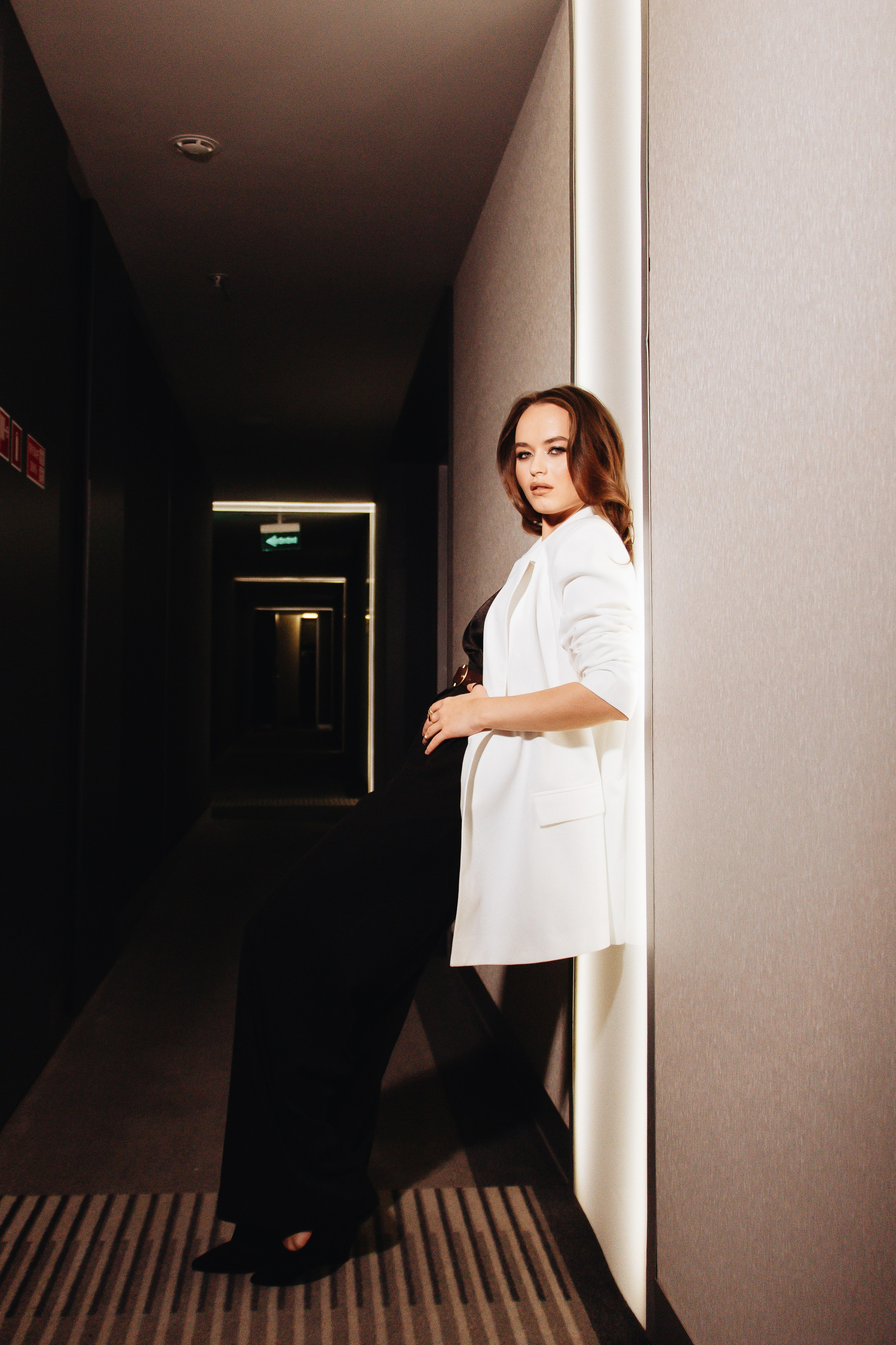 Алёна. Фотосессия в отеле. Фотограф в Екатеринбурге Пойгина Елена