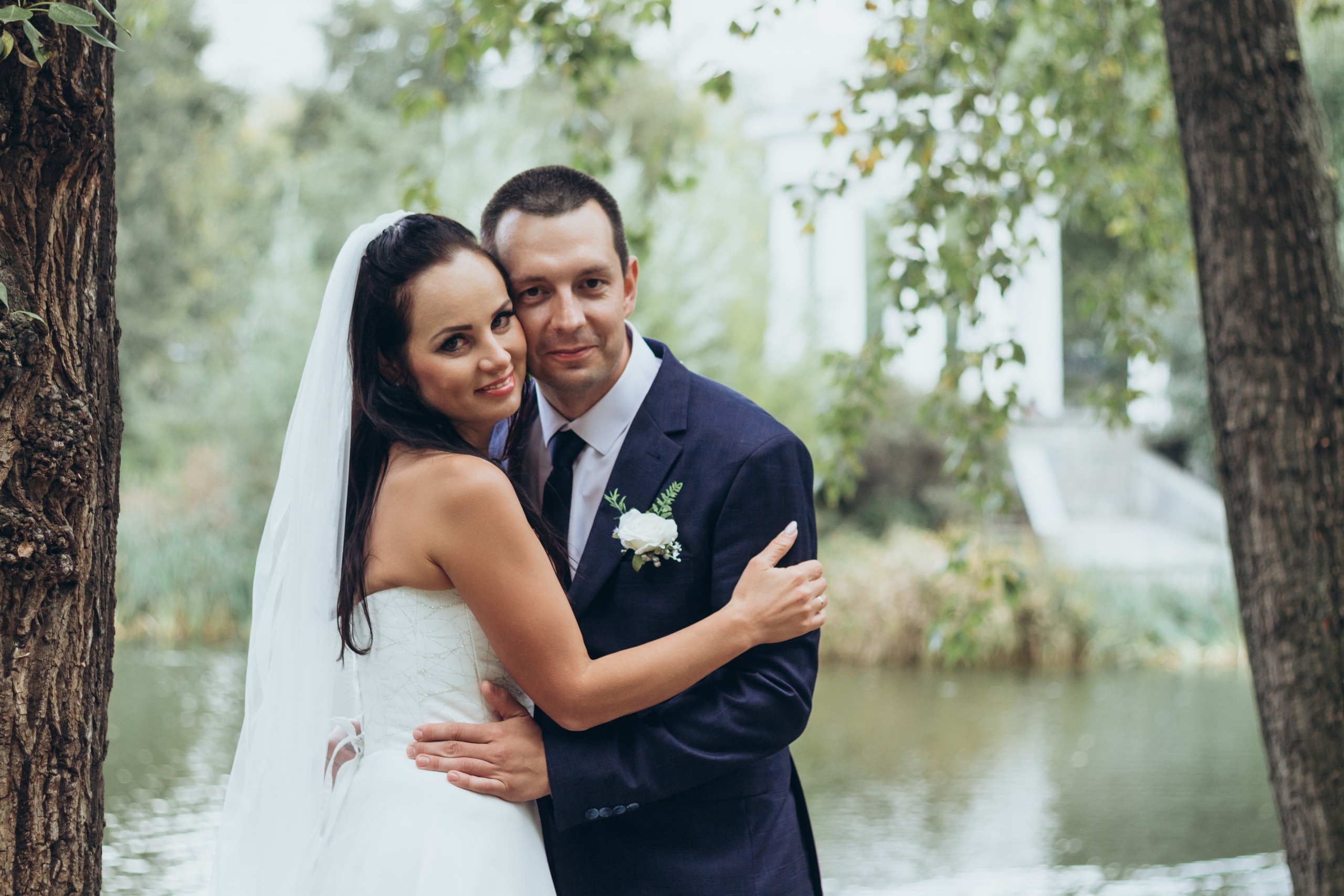 Сергей и Анжелика. Свадебная фотосессия в Екатеринбурге. Фотограф в Екатеринбурге Пойгина Елена