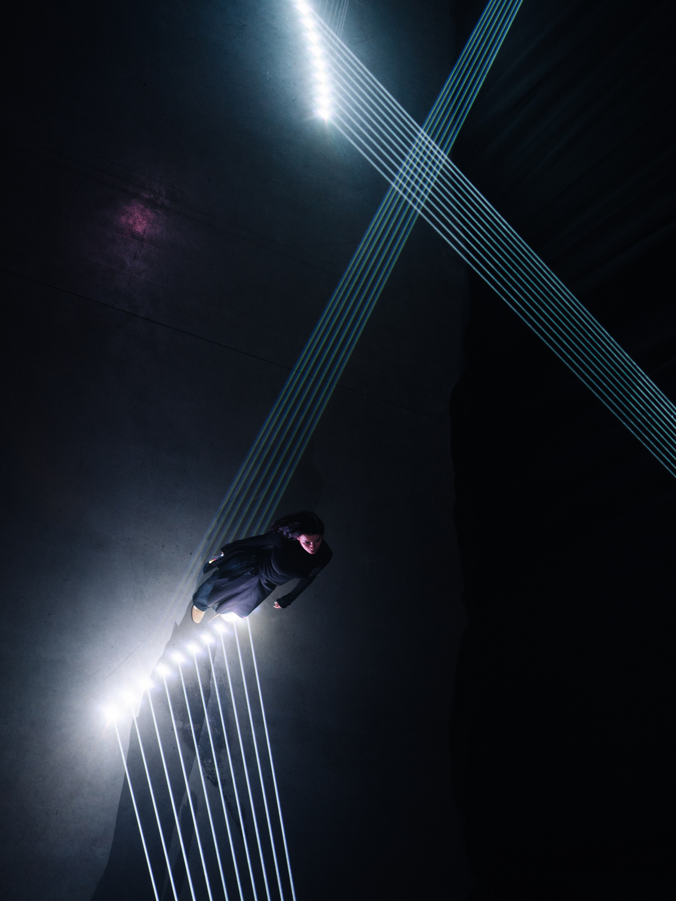 CISTERN SPACE, media.tribe, Тонкие Материи. @tomrus: Рустам Шагиморданов — фотограф