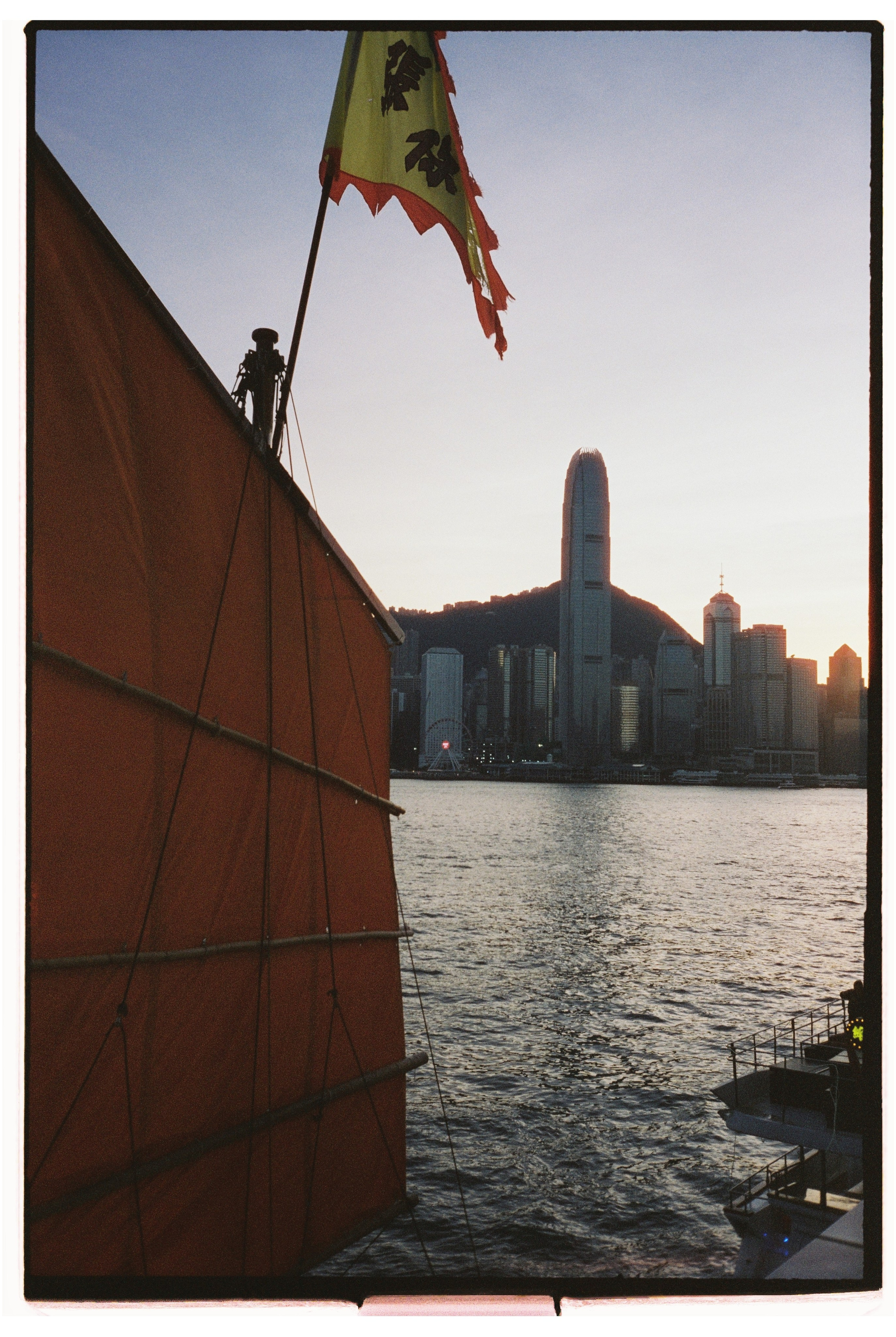China & Hong Kong. @tomrus: Рустам Шагиморданов — фотограф