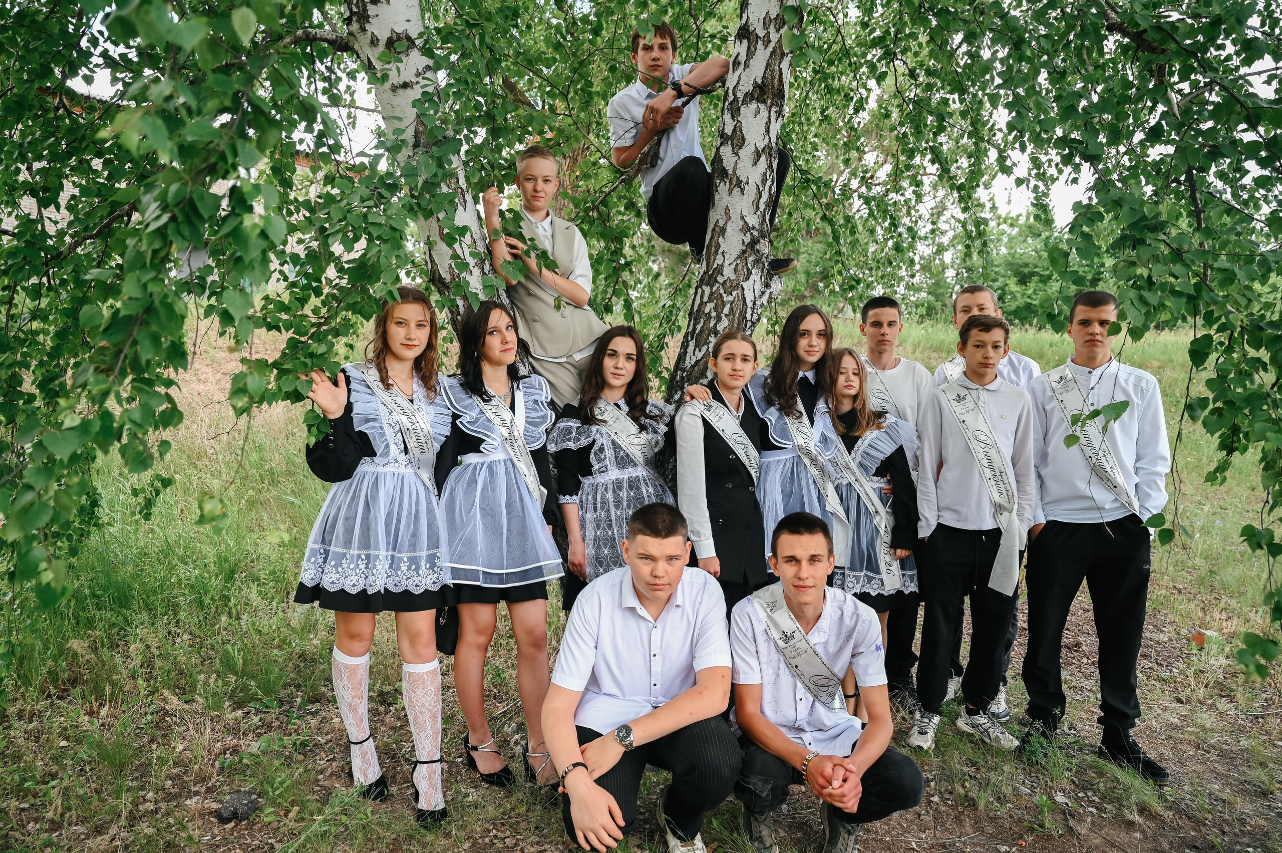 Школьная съёмка улица лайф. Фотограф Алёна Мил