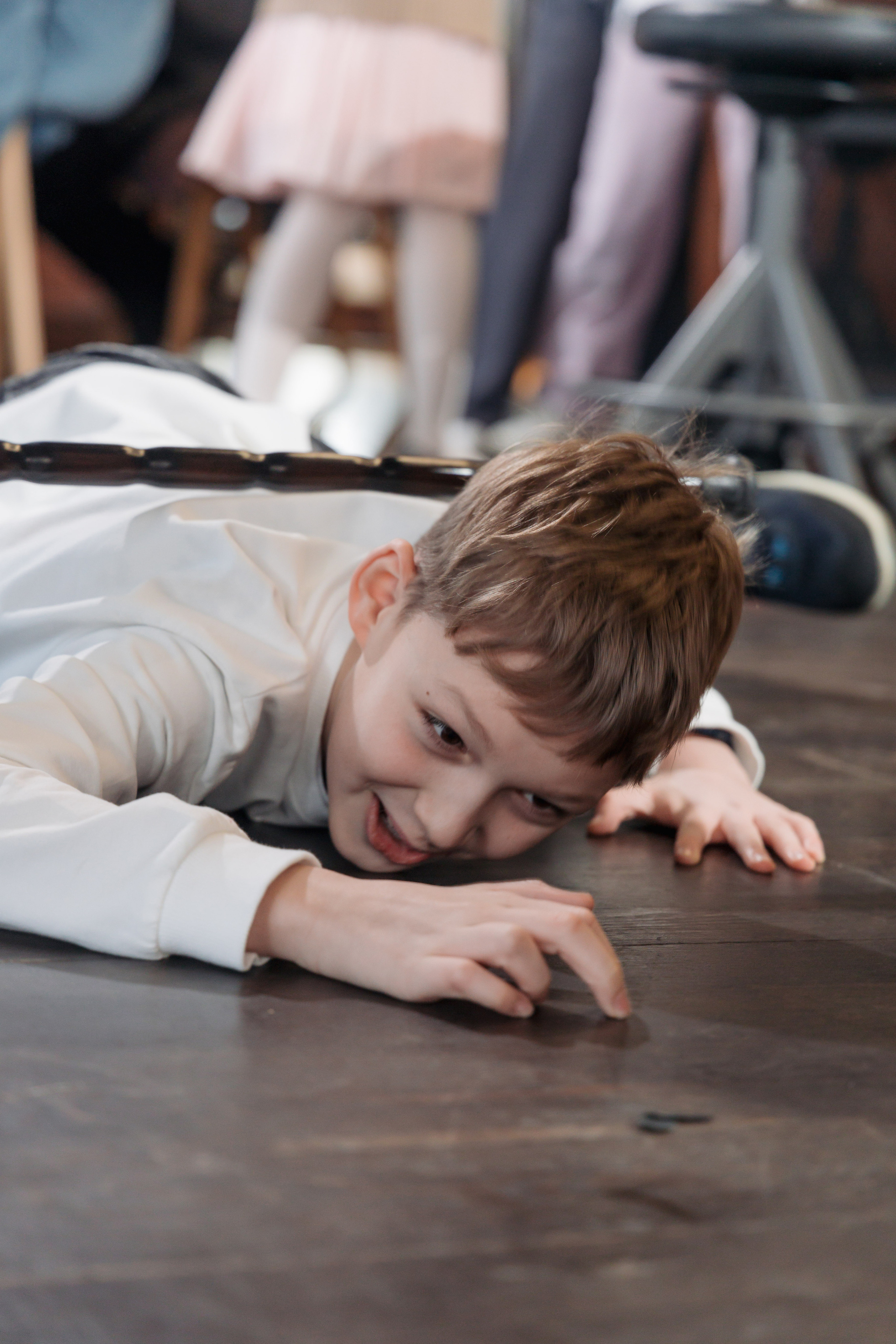 День Рождения АЛЕНА 10