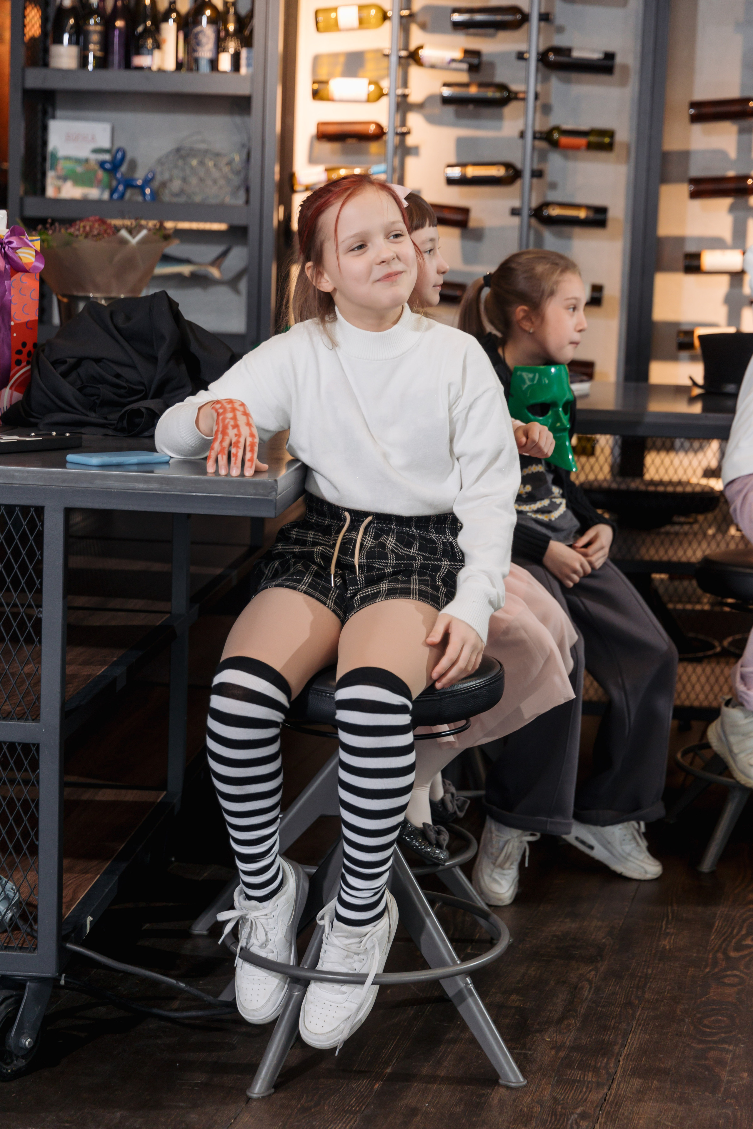 День Рождения АЛЕНА 10