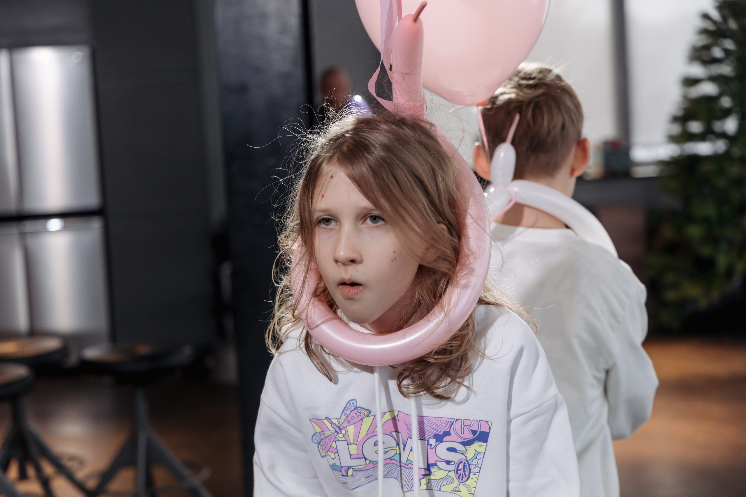 День Рождения АЛЕНА 10