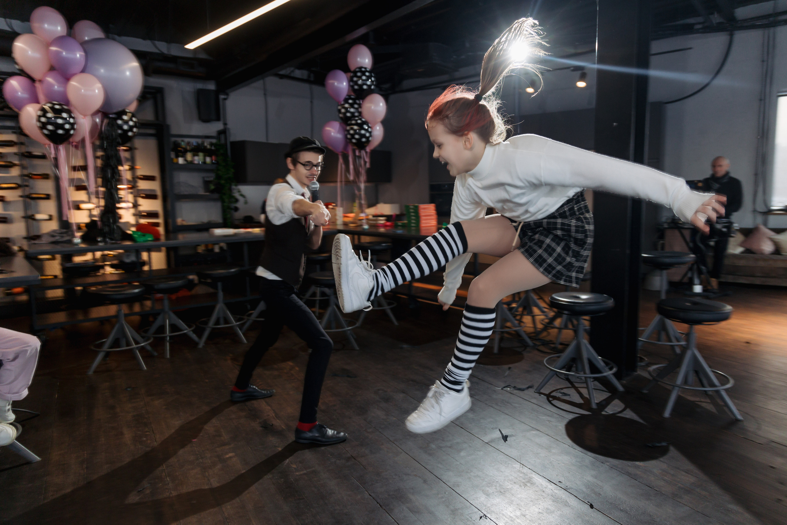 День Рождения АЛЕНА 10