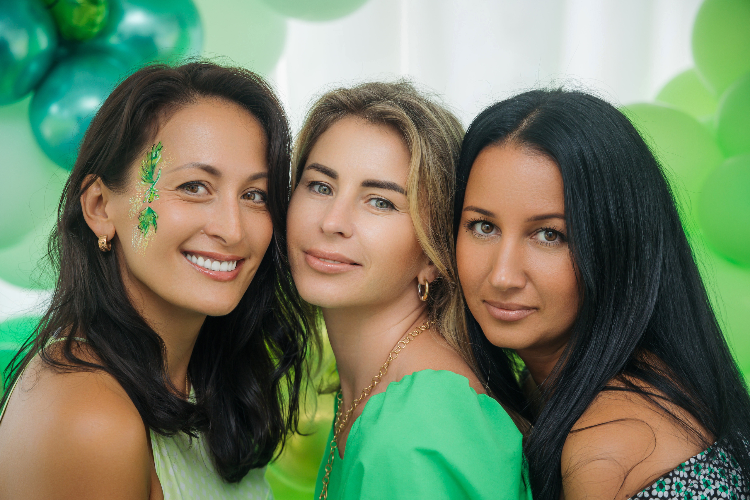 День Рождения 10 лет ресторан ЗИМА ЛЕТО