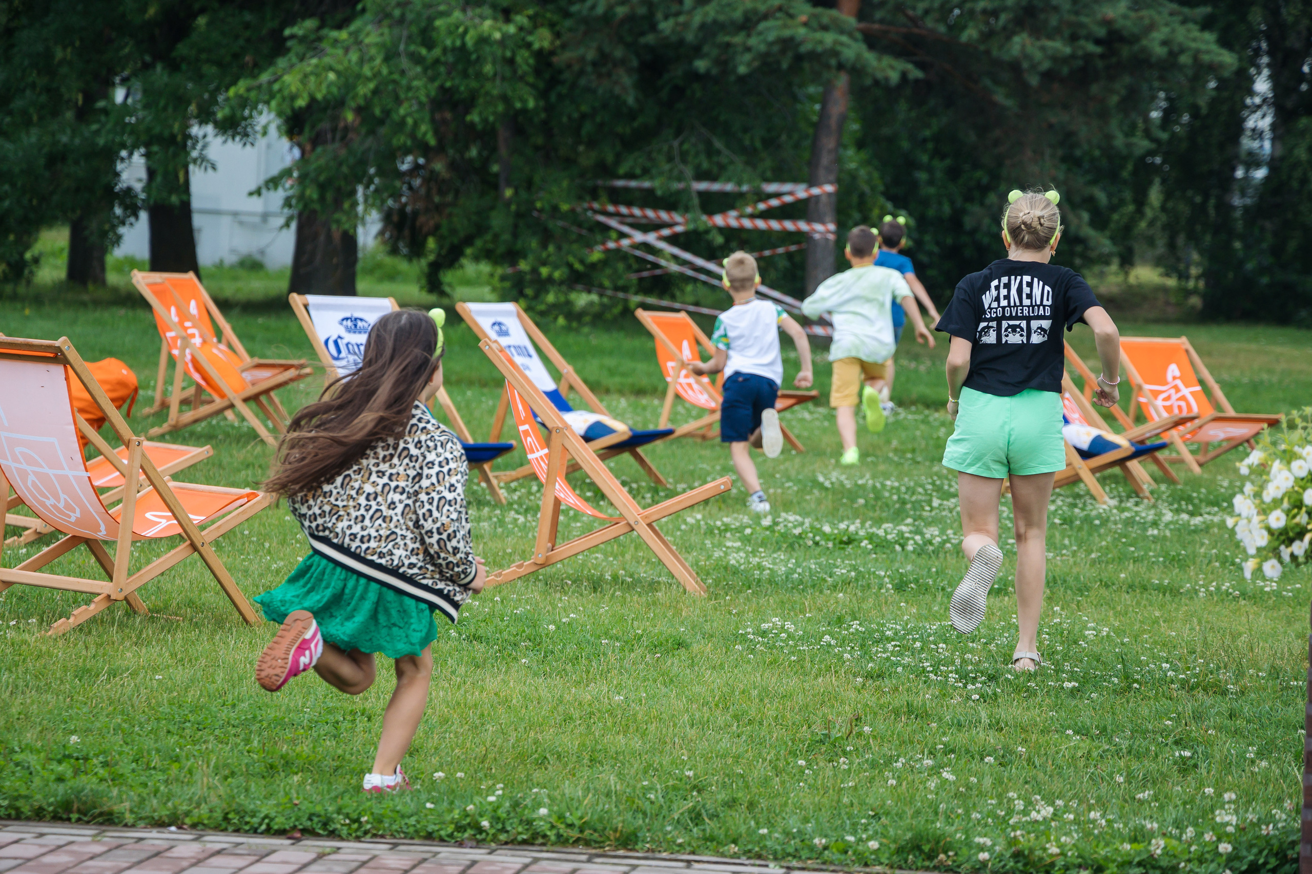 День Рождения 10 лет ресторан ЗИМА ЛЕТО