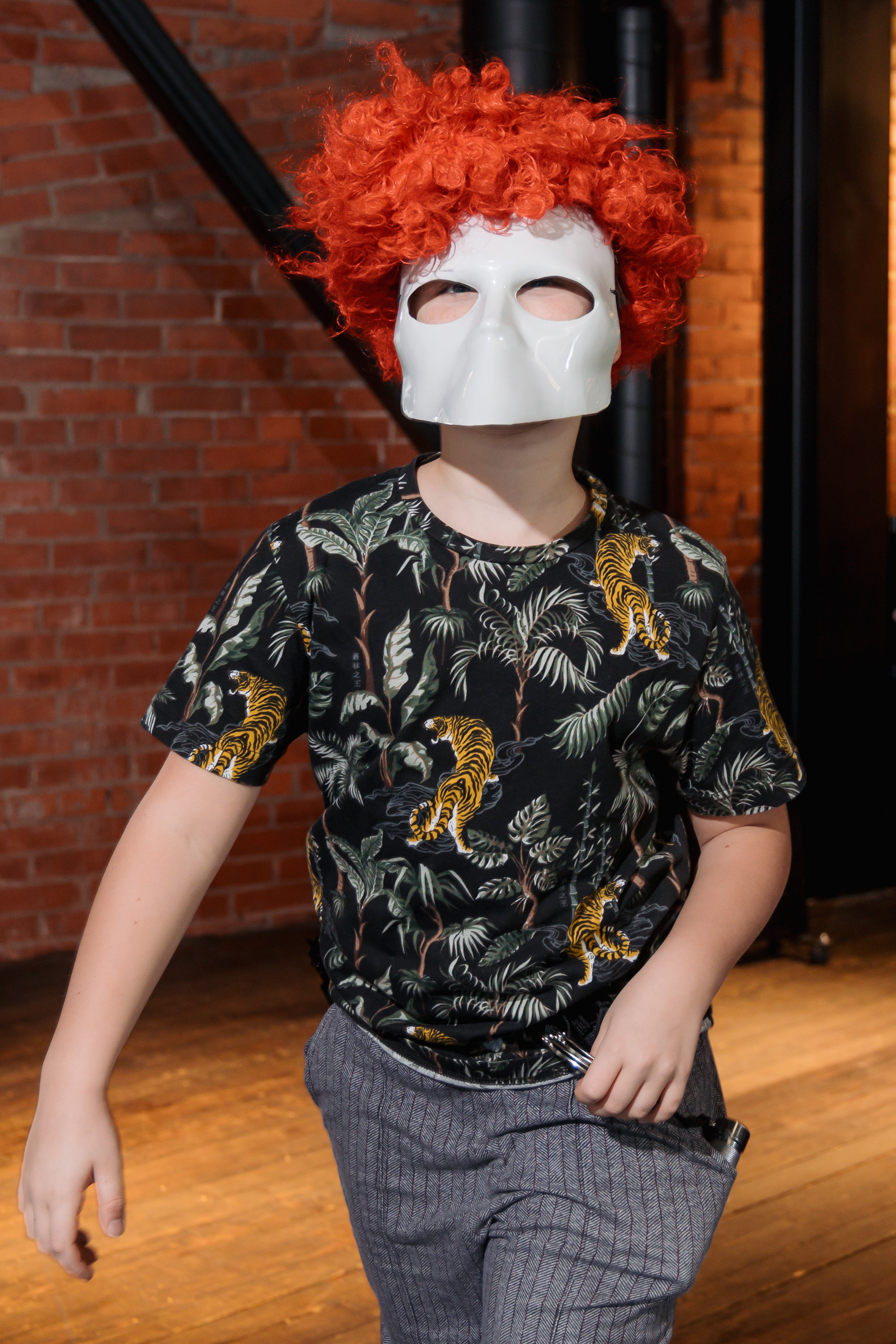 День Рождения АЛЕНА 10