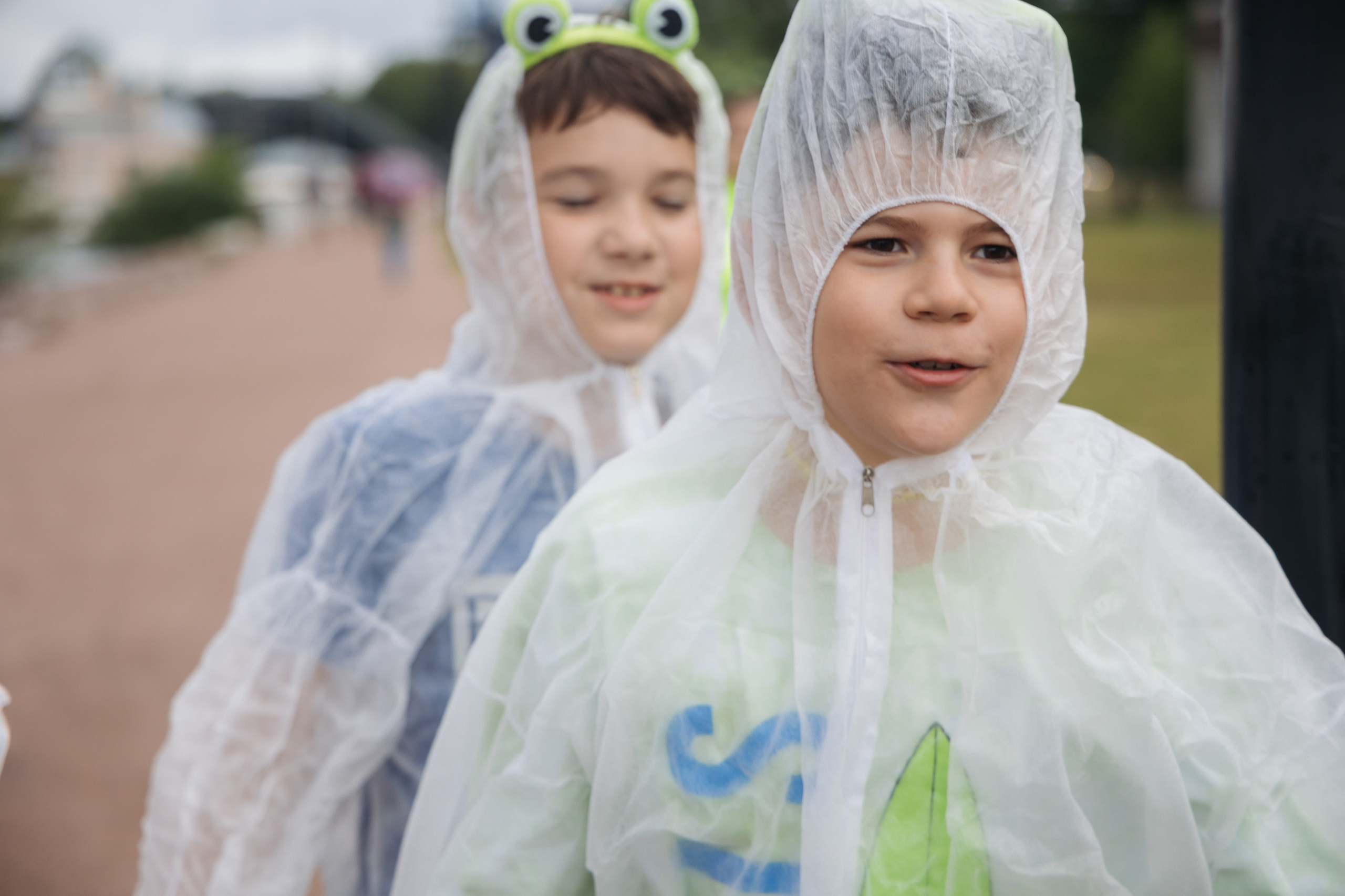День Рождения 10 лет ресторан ЗИМА ЛЕТО