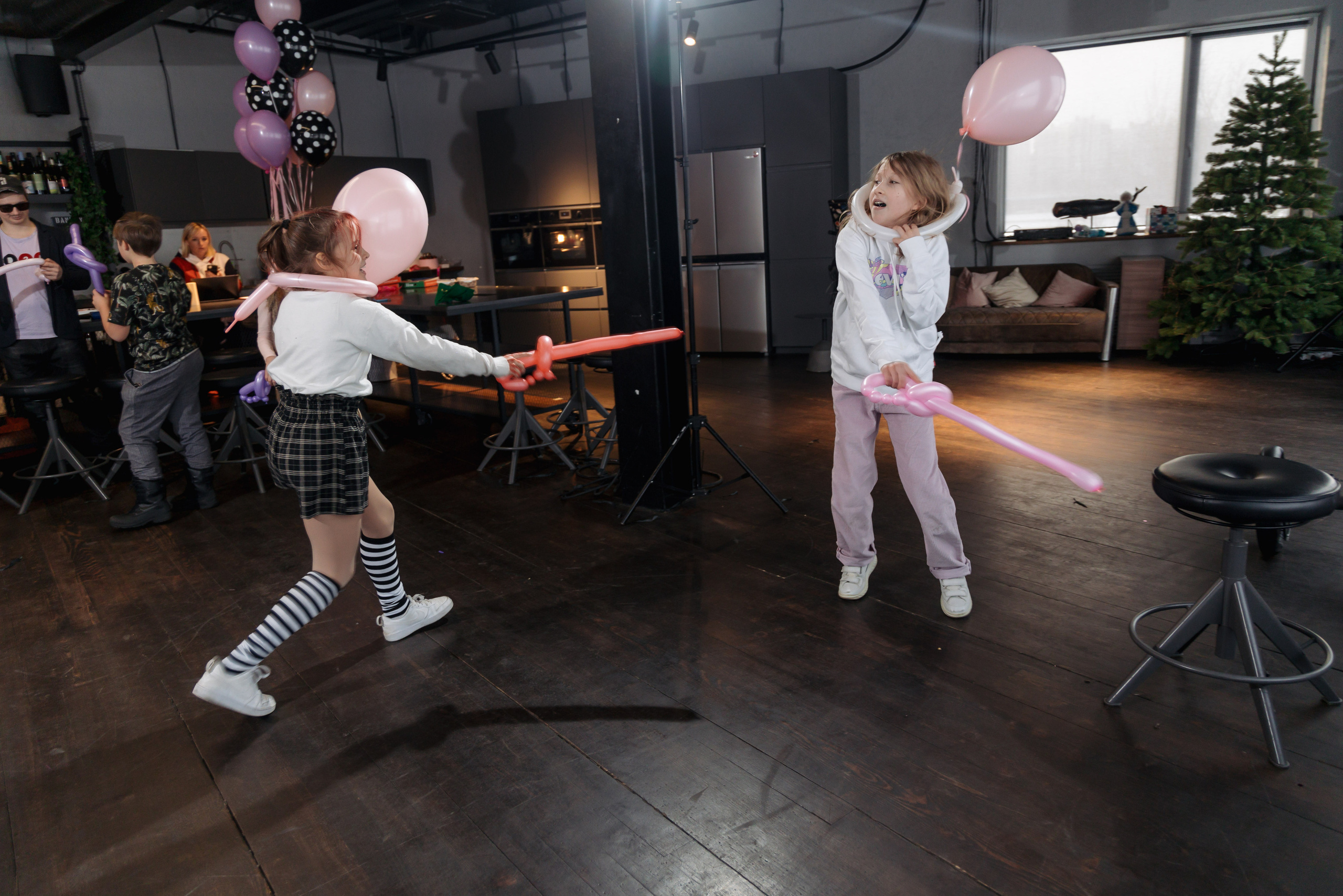 День Рождения АЛЕНА 10