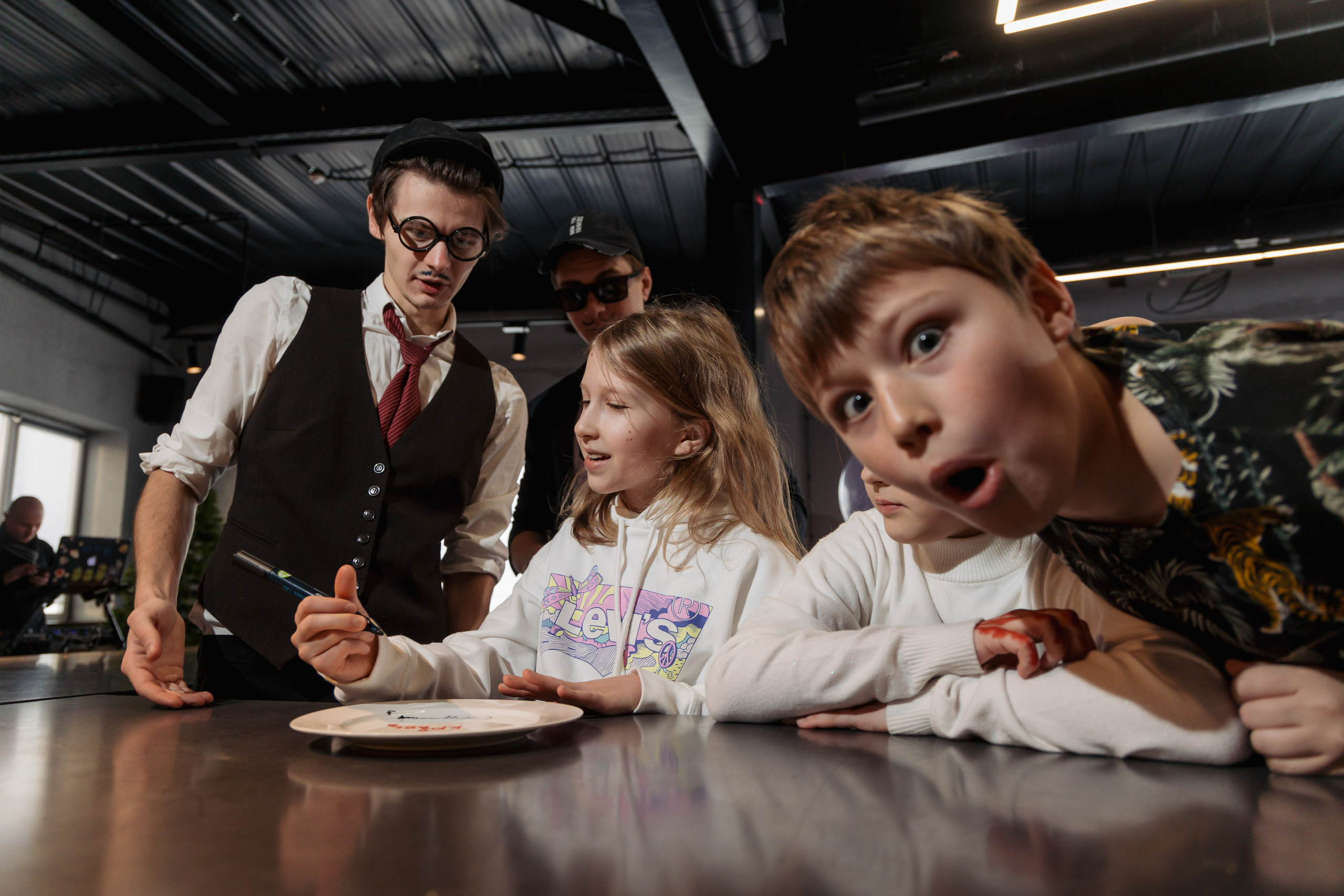 День Рождения АЛЕНА 10