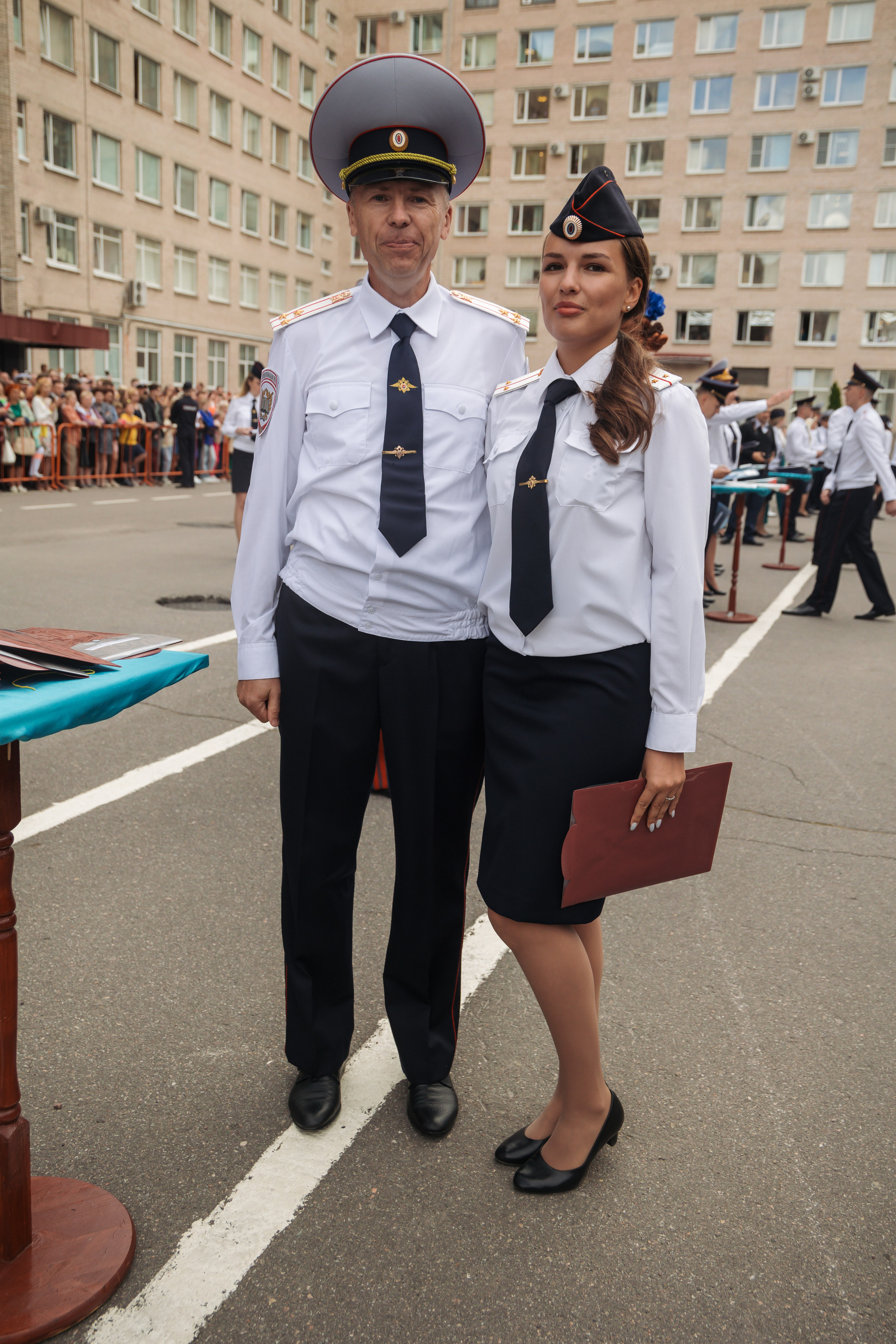 Университет МВД в Royal Beach