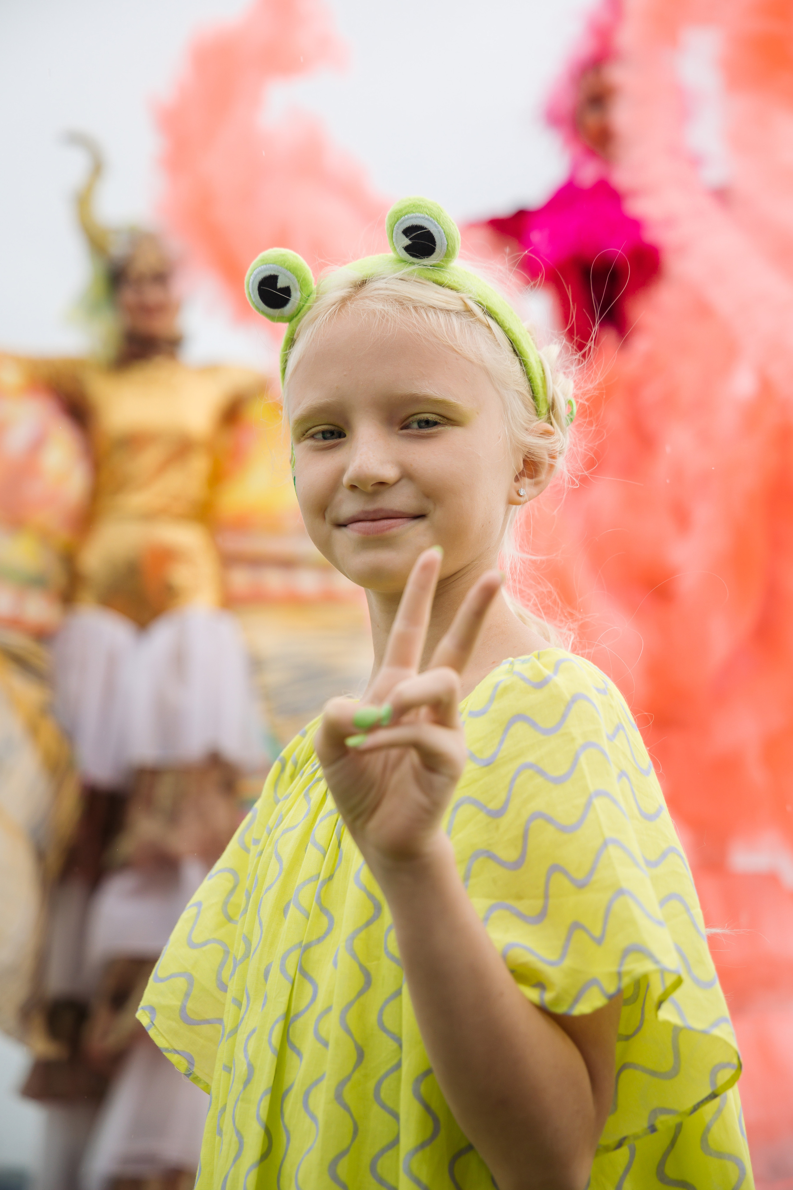 День Рождения 10 лет ресторан ЗИМА ЛЕТО