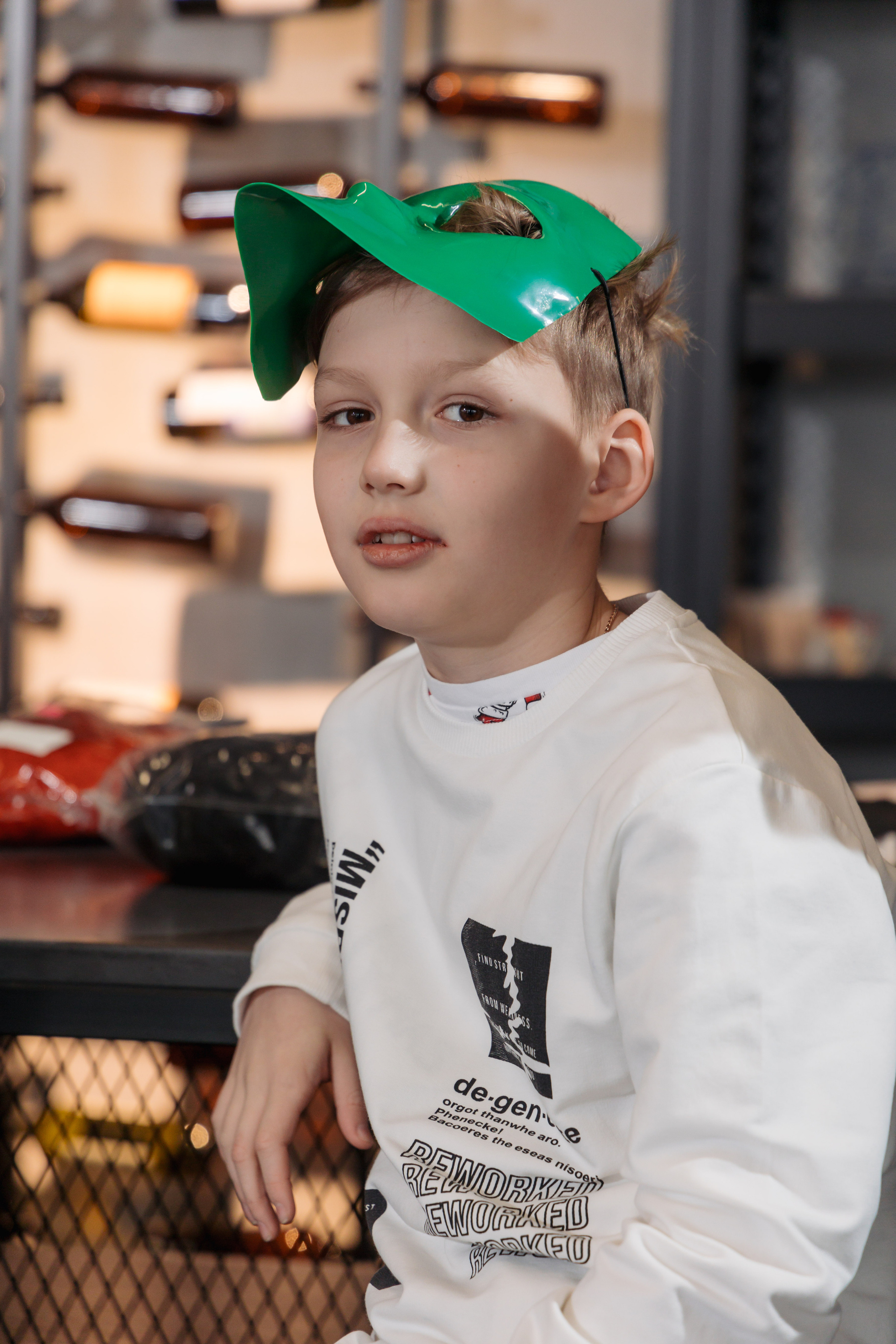 День Рождения АЛЕНА 10