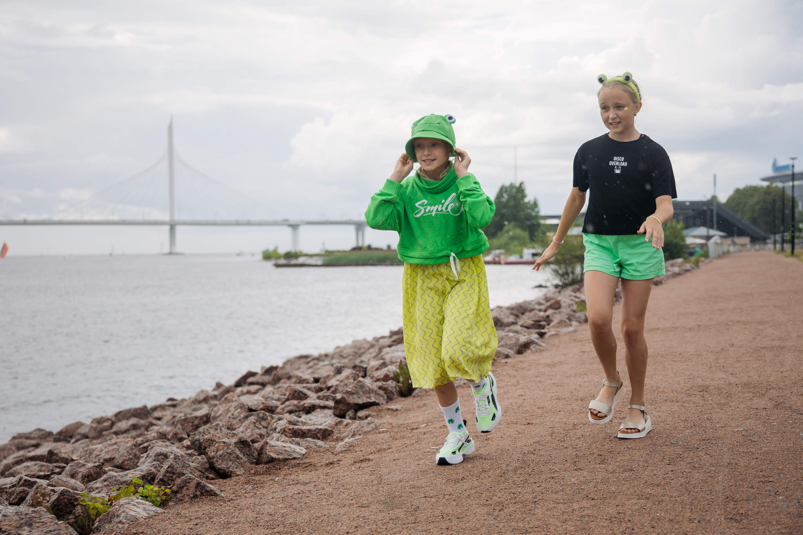 День Рождения 10 лет ресторан ЗИМА ЛЕТО