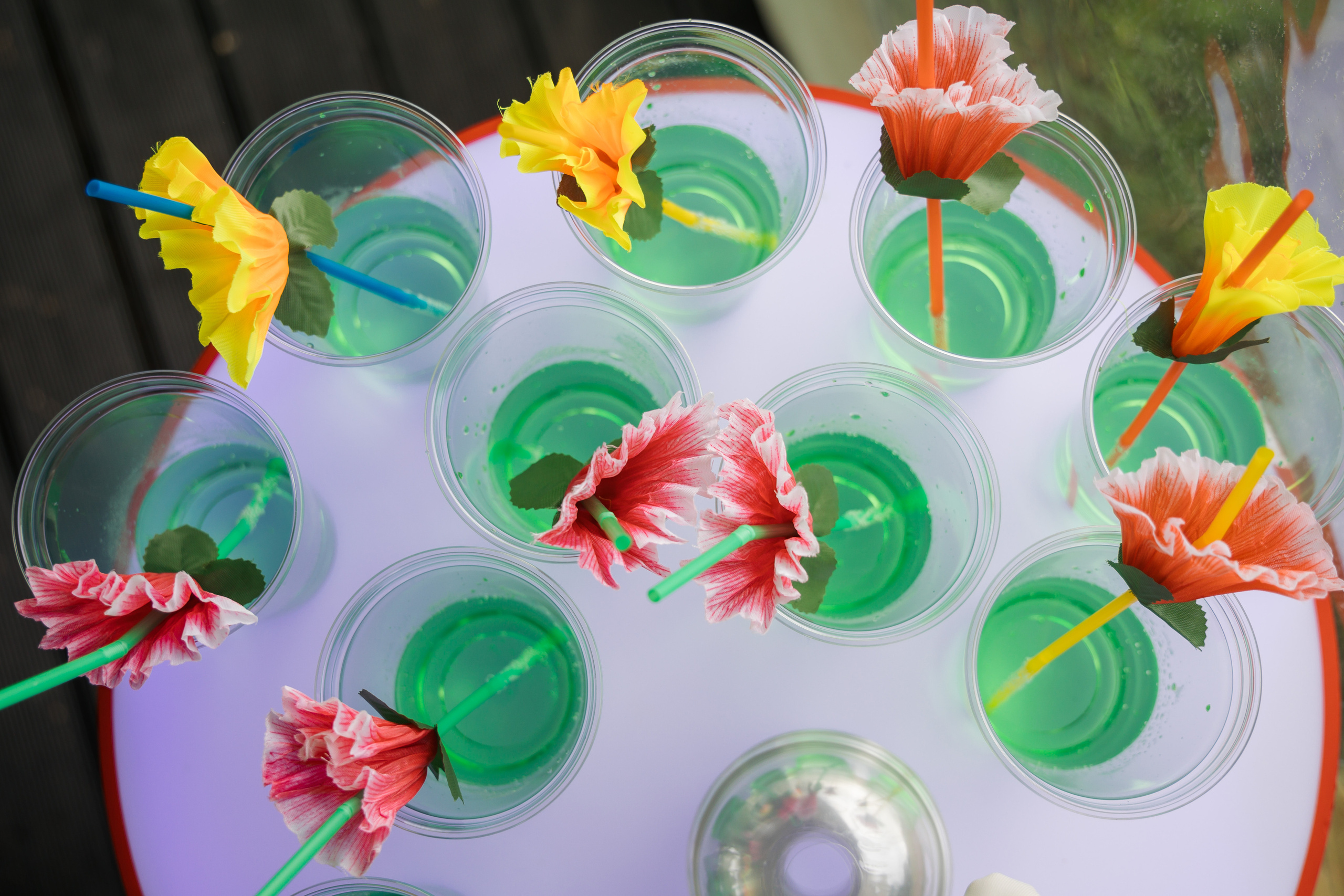 День Рождения 10 лет ресторан ЗИМА ЛЕТО