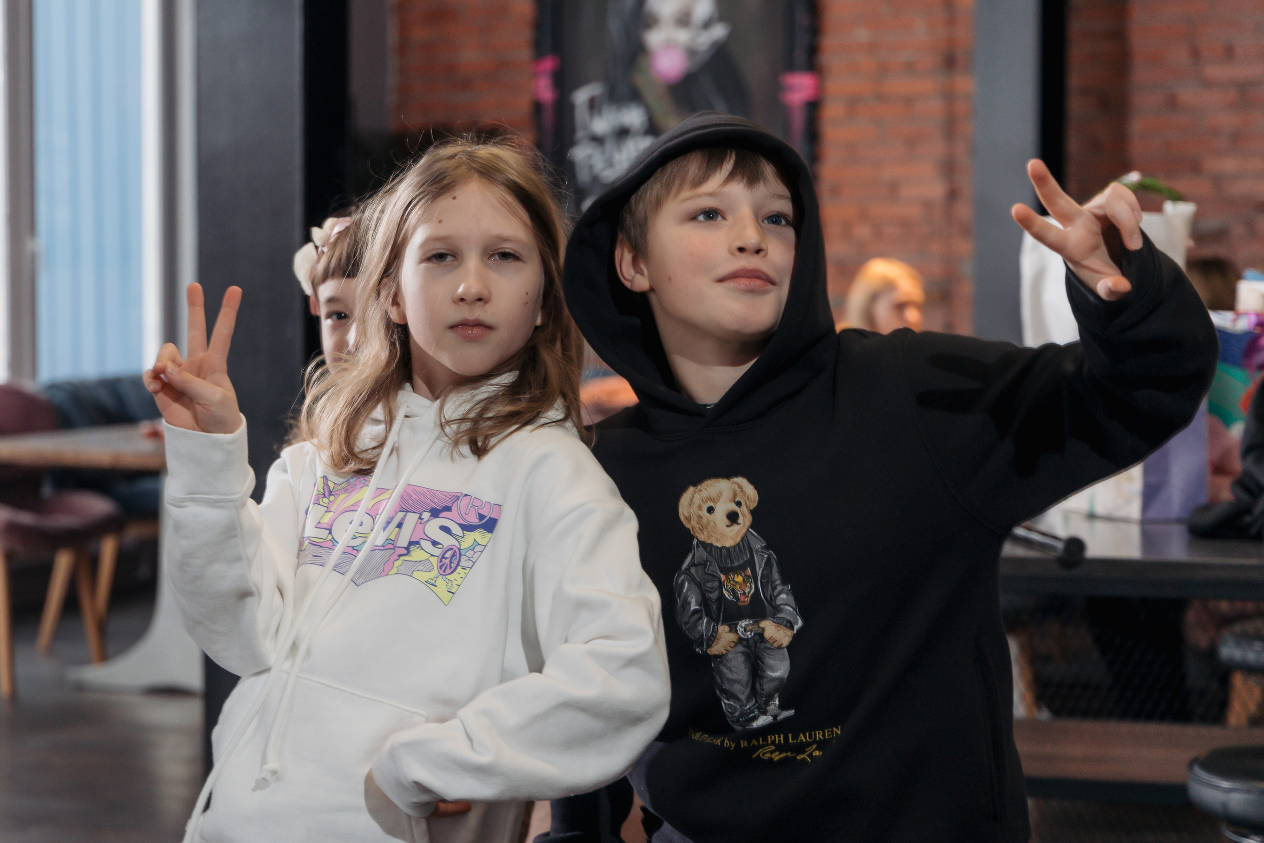 День Рождения АЛЕНА 10