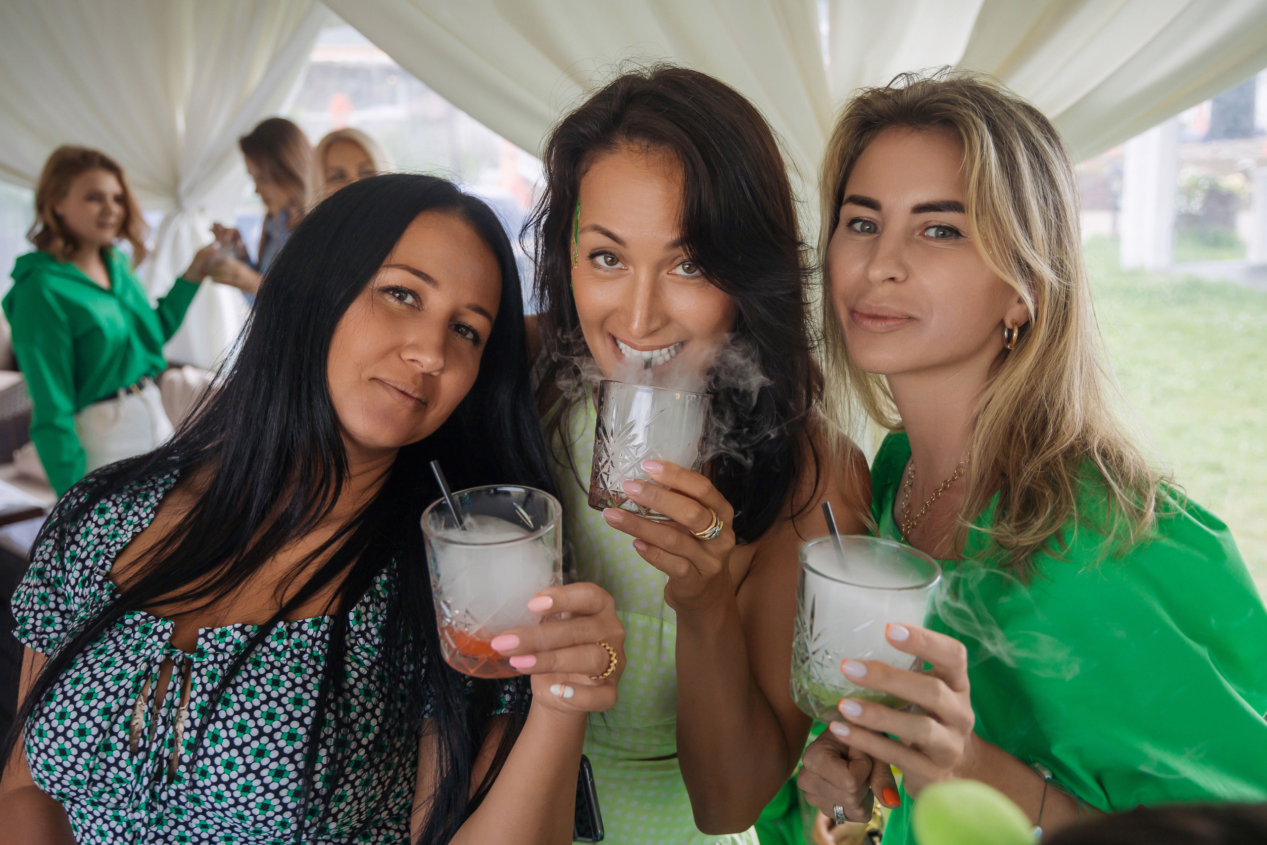 День Рождения 10 лет ресторан ЗИМА ЛЕТО