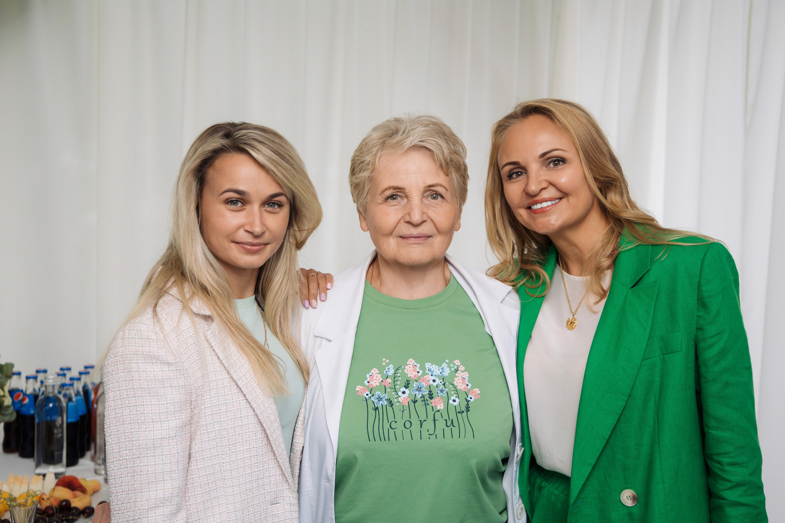 День Рождения 10 лет ресторан ЗИМА ЛЕТО